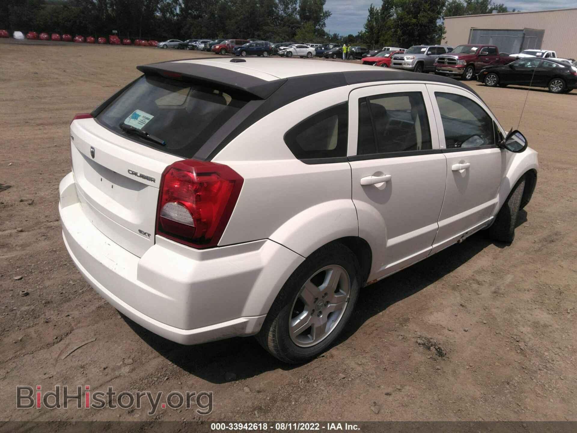 2009 DODGE CALIBER - VIN: 1B3HB48A79D149403 - Photo 4