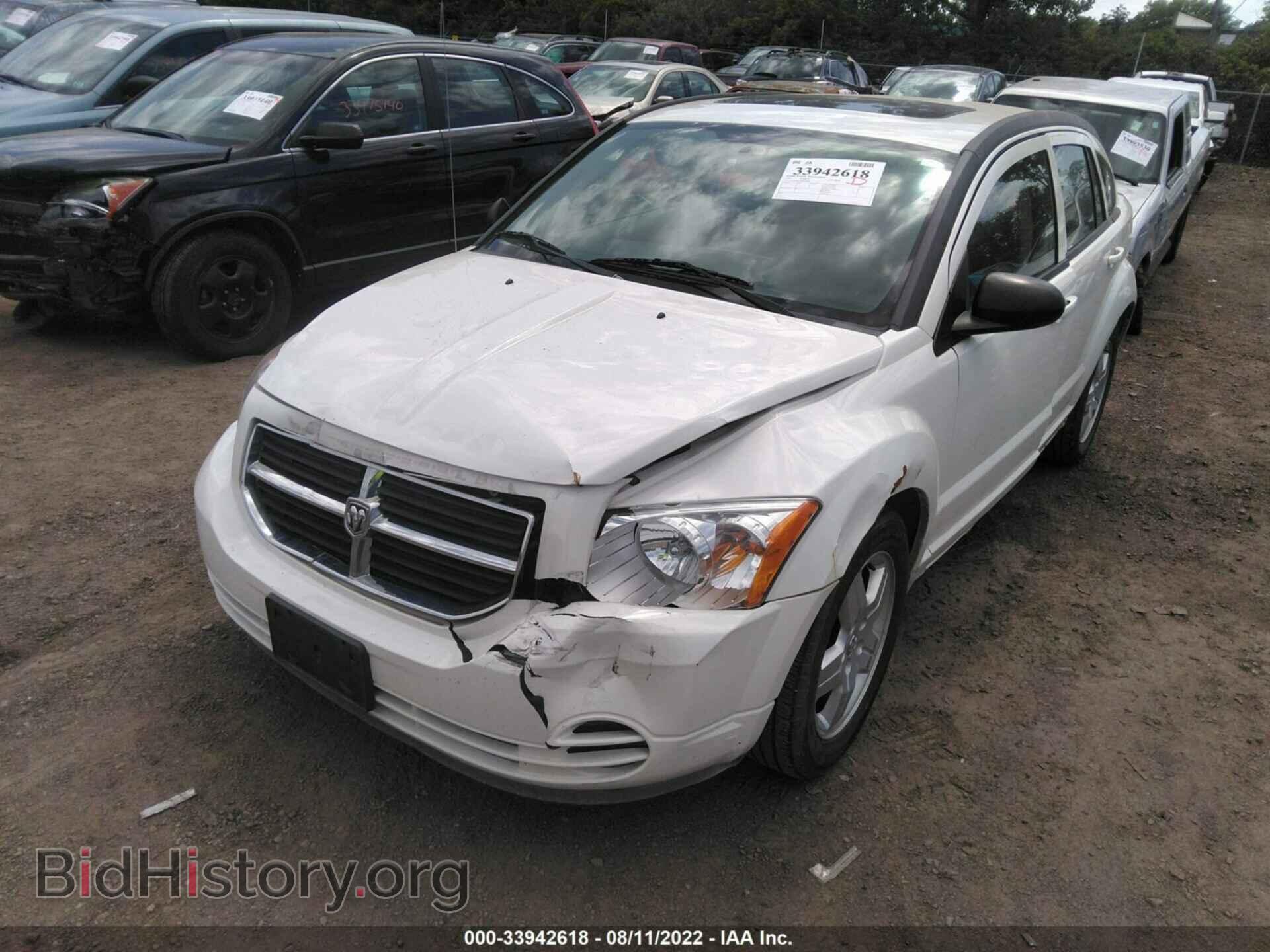 2009 DODGE CALIBER - VIN: 1B3HB48A79D149403 - Photo 6