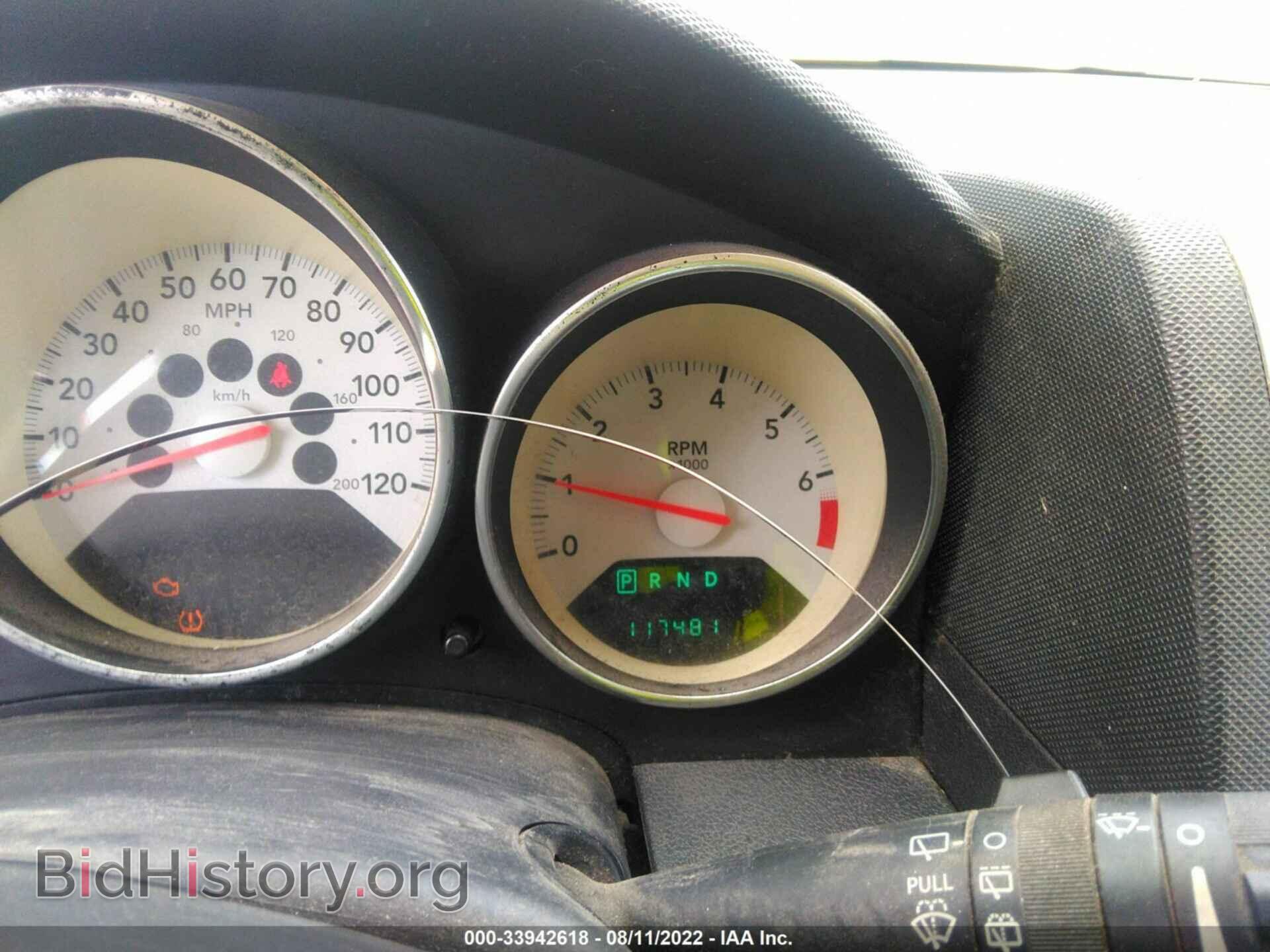 2009 DODGE CALIBER - VIN: 1B3HB48A79D149403 - Photo 7