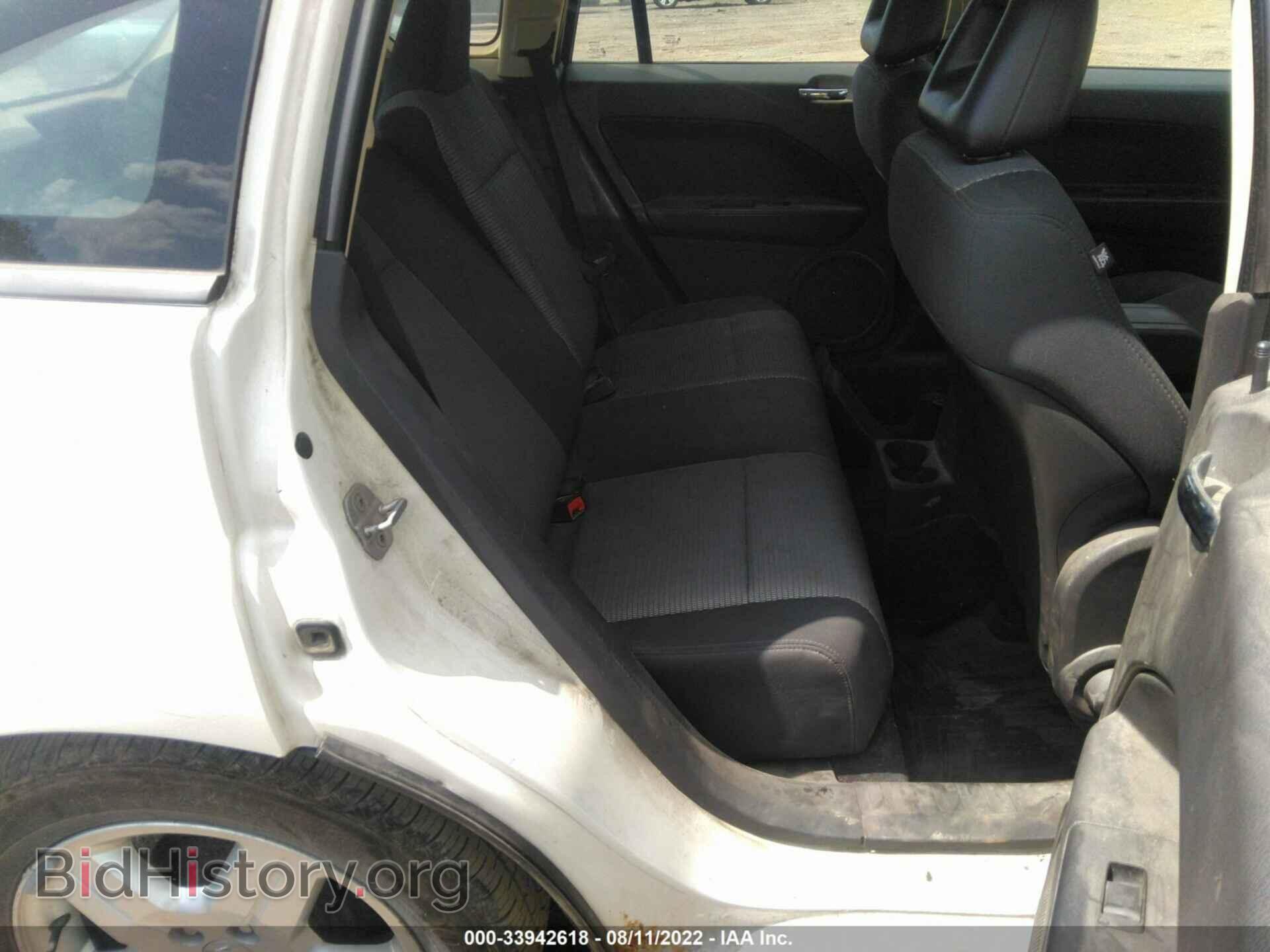 2009 DODGE CALIBER - VIN: 1B3HB48A79D149403 - Photo 8