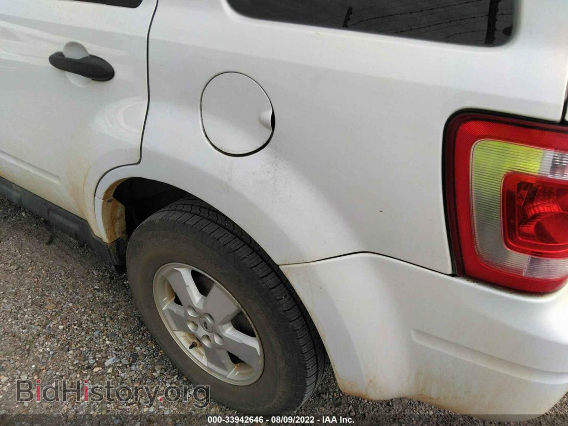 2012 FORD ESCAPE - VIN: 1FMCU9D73CKC46784 - Photo 6