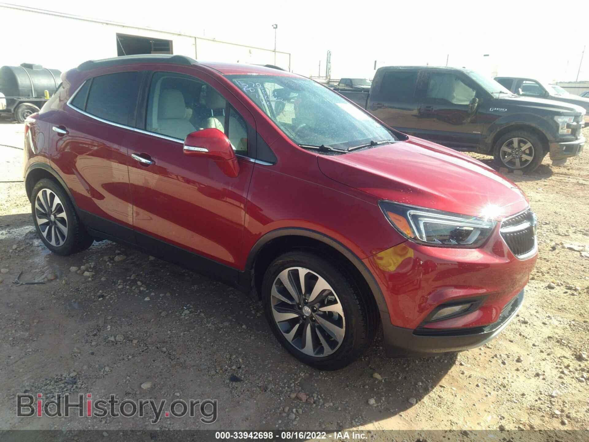 Photo KL4CJCSB4HB071528 - BUICK ENCORE 2017