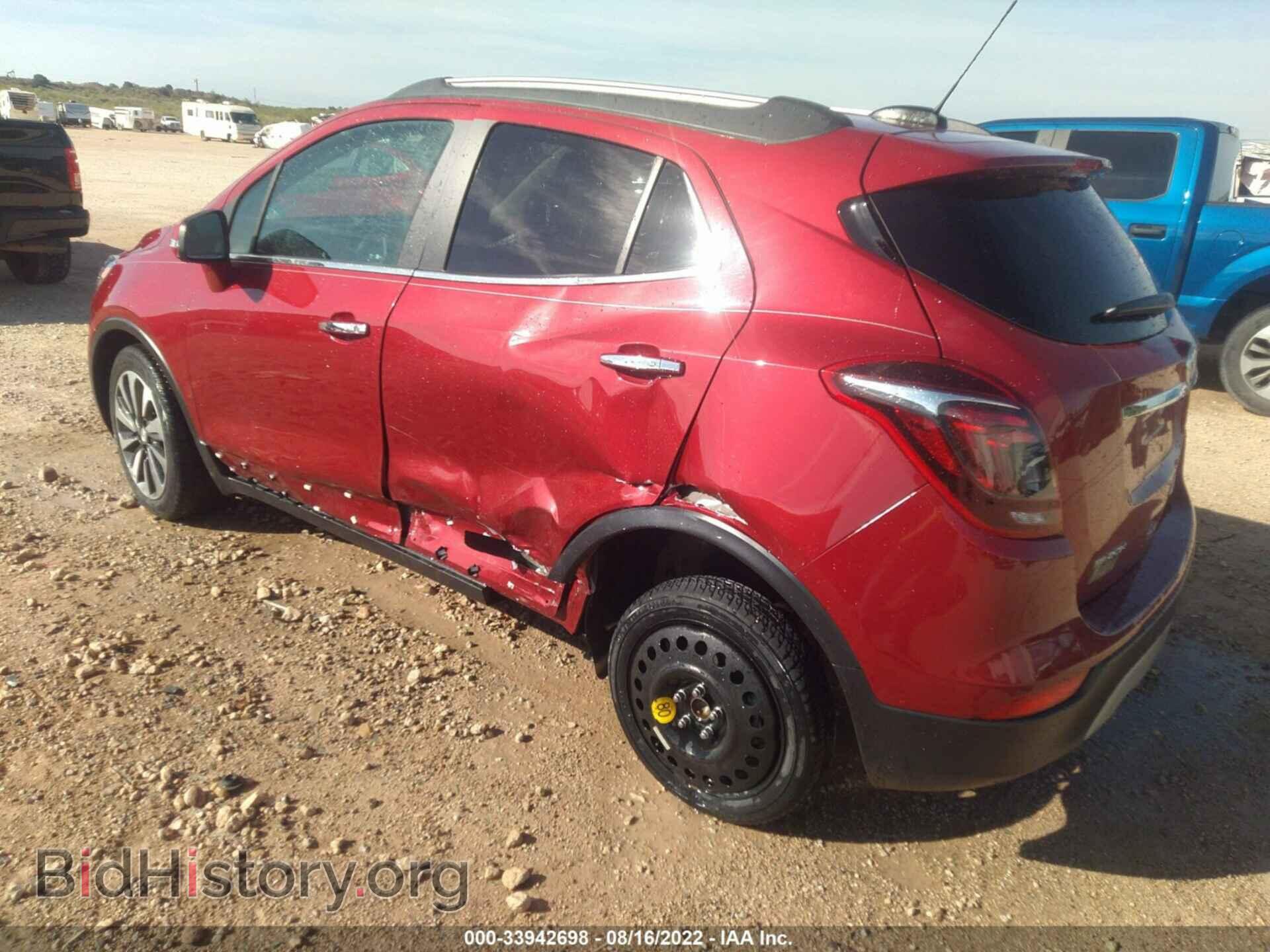 2017 BUICK ENCORE - VIN: KL4CJCSB4HB071528 - Photo 3