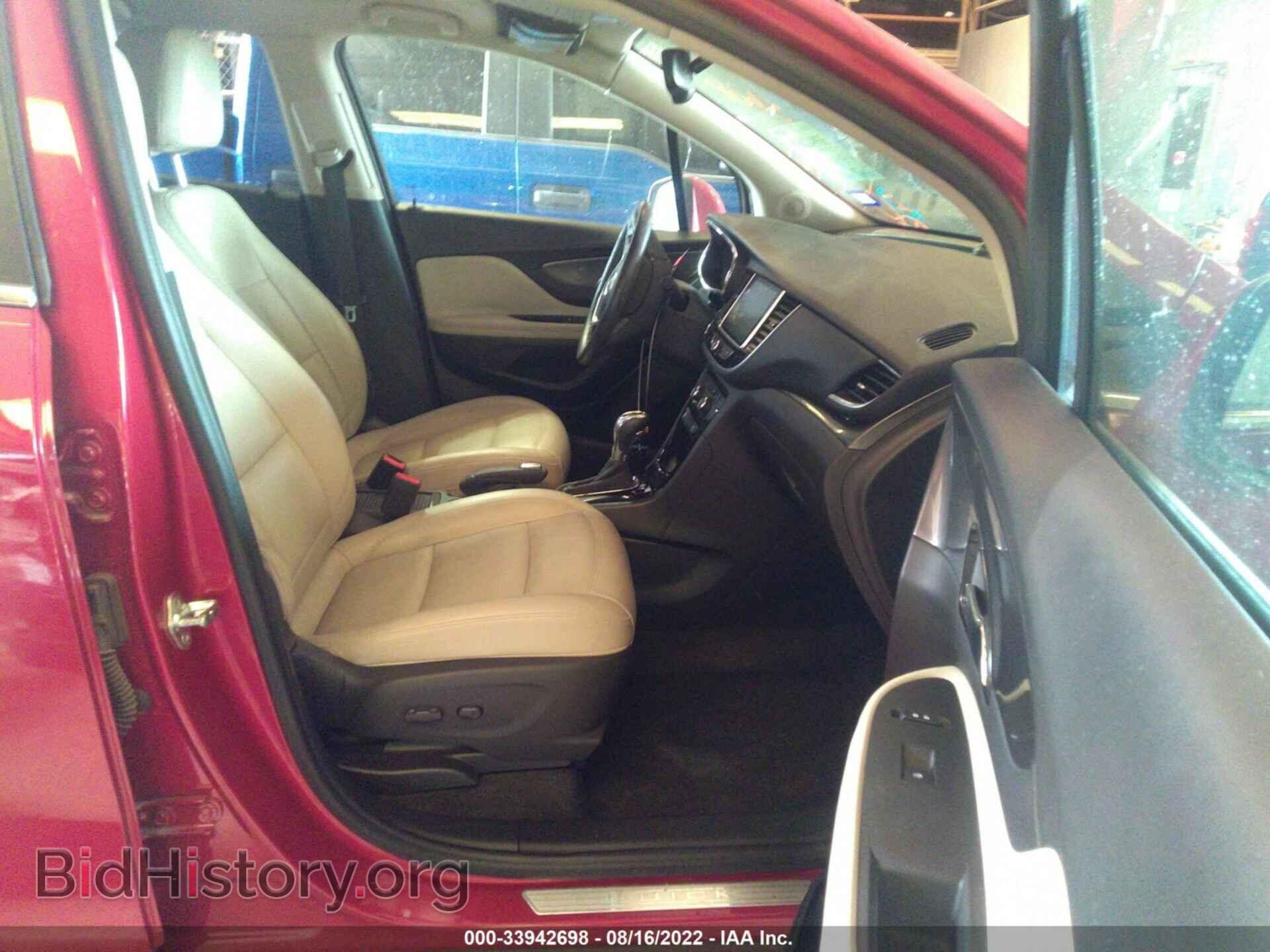 2017 BUICK ENCORE - VIN: KL4CJCSB4HB071528 - Photo 5