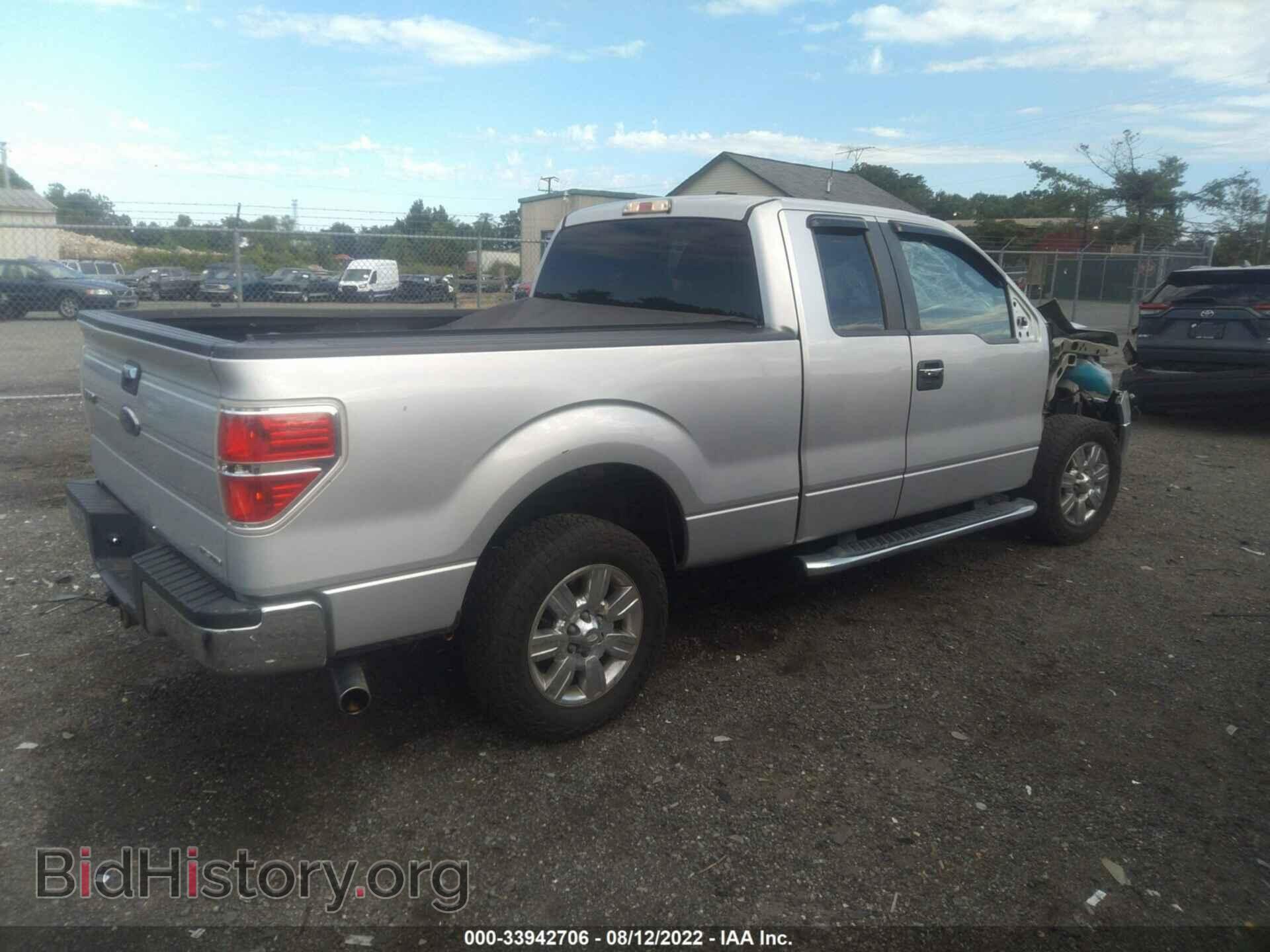 2011 FORD F-150 - VIN: 1FTFX1CF9BFA76571 - Фото 4