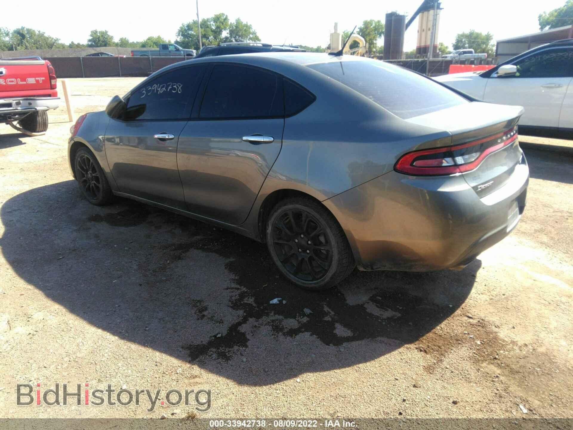 2013 DODGE DART - VIN: 1C3CDFCH5DD134804 - Photo 3