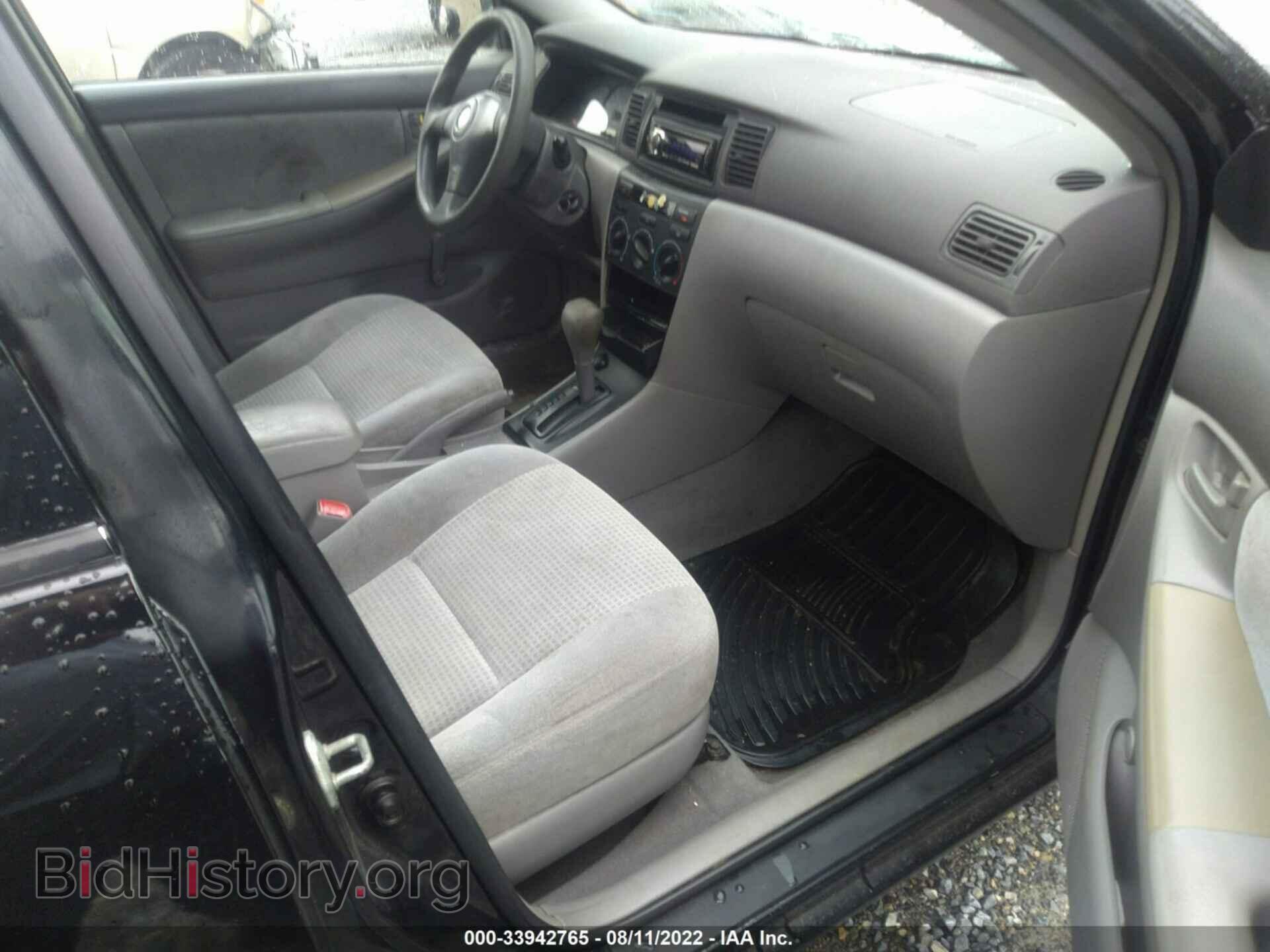 2006 TOYOTA COROLLA - VIN: 1NXBR32E76Z577453 - Фото 5