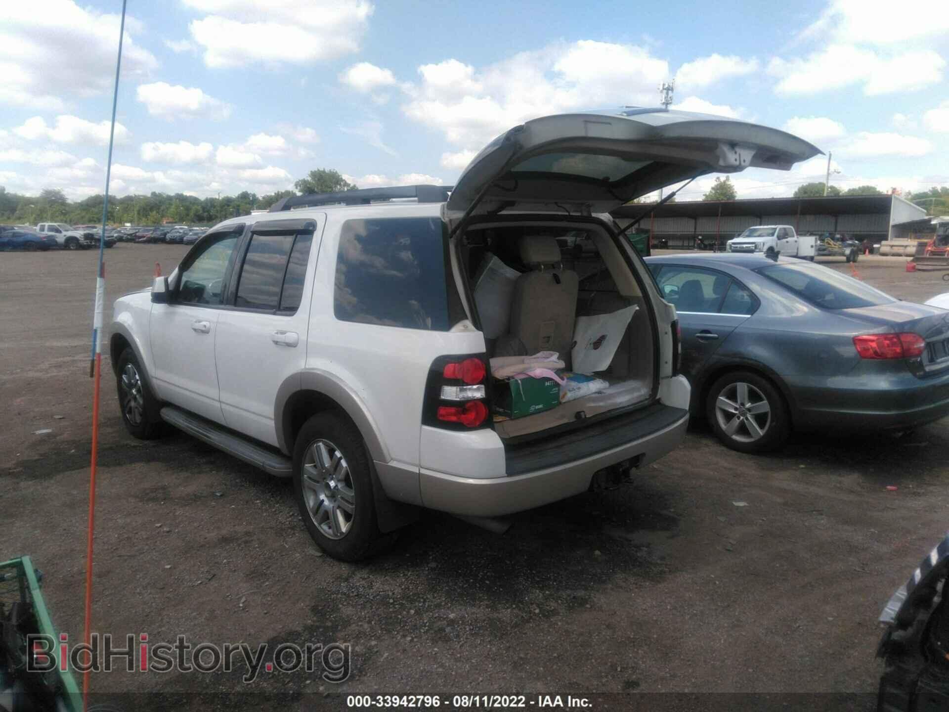 2009 FORD EXPLORER - VIN: 1FMEU74E49UA26014 - Фото 3