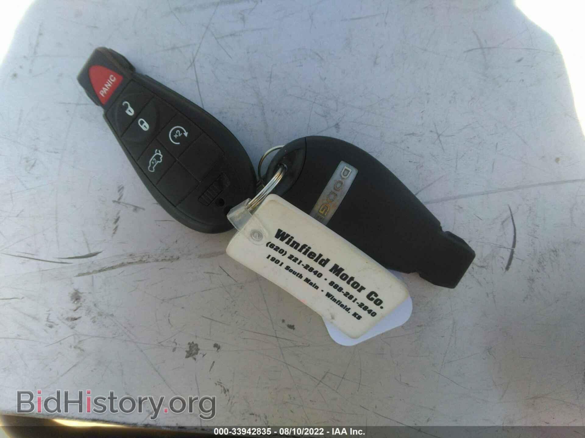 2013 DODGE DURANGO - VIN: 1C4SDJET4DC672671 - Photo 11