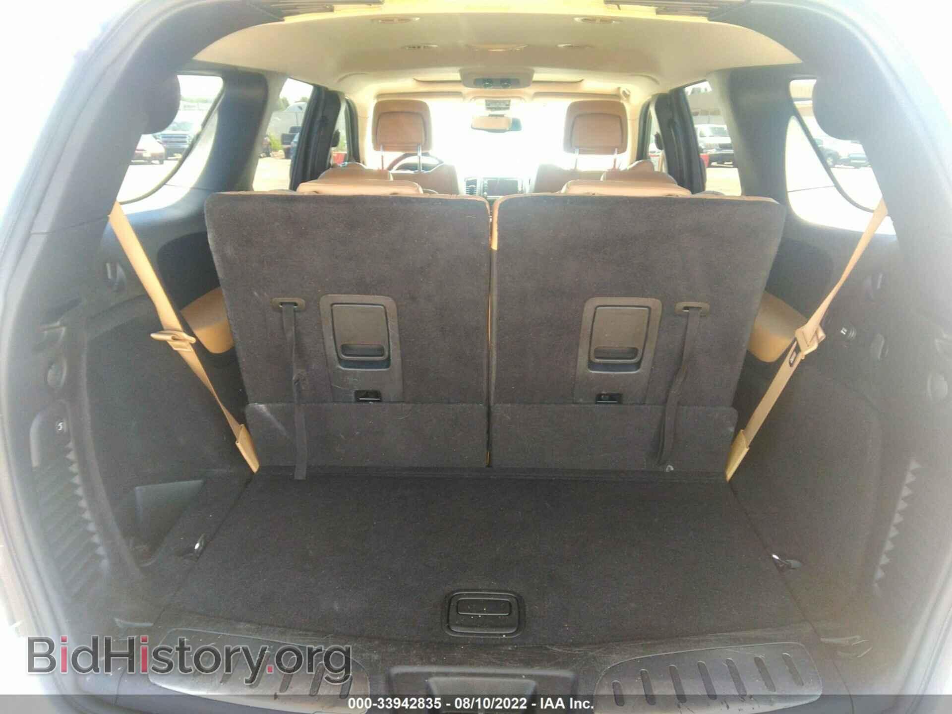 2013 DODGE DURANGO - VIN: 1C4SDJET4DC672671 - Photo 8