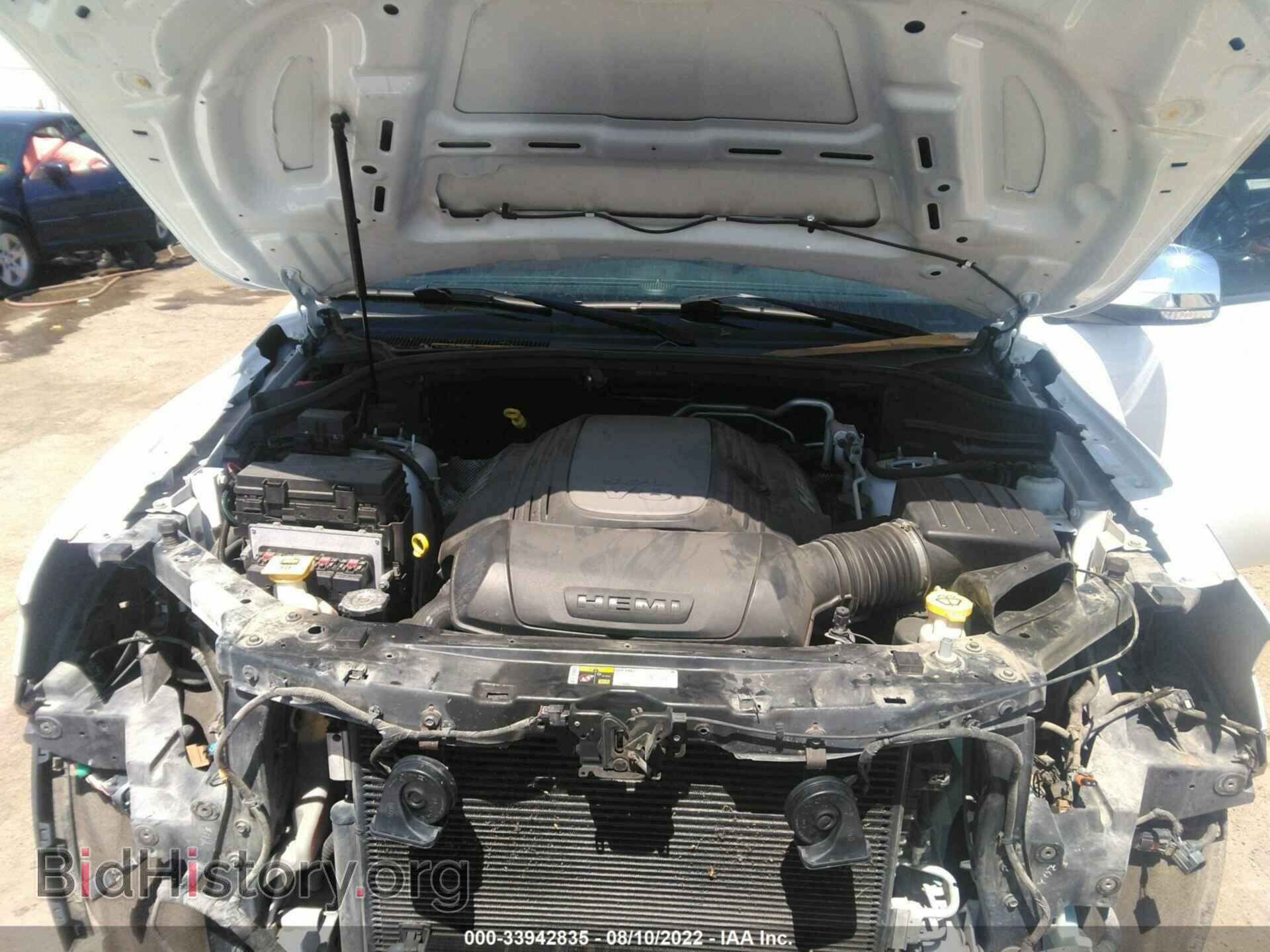 2013 DODGE DURANGO - VIN: 1C4SDJET4DC672671 - Photo 10