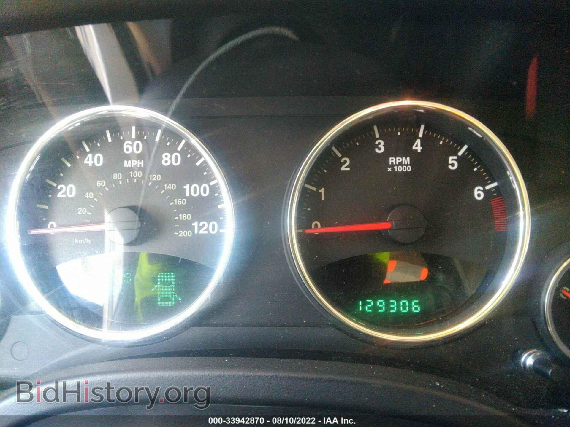 2012 JEEP PATRIOT - VIN: 1C4NJPCB6CD518720 - Фото 7