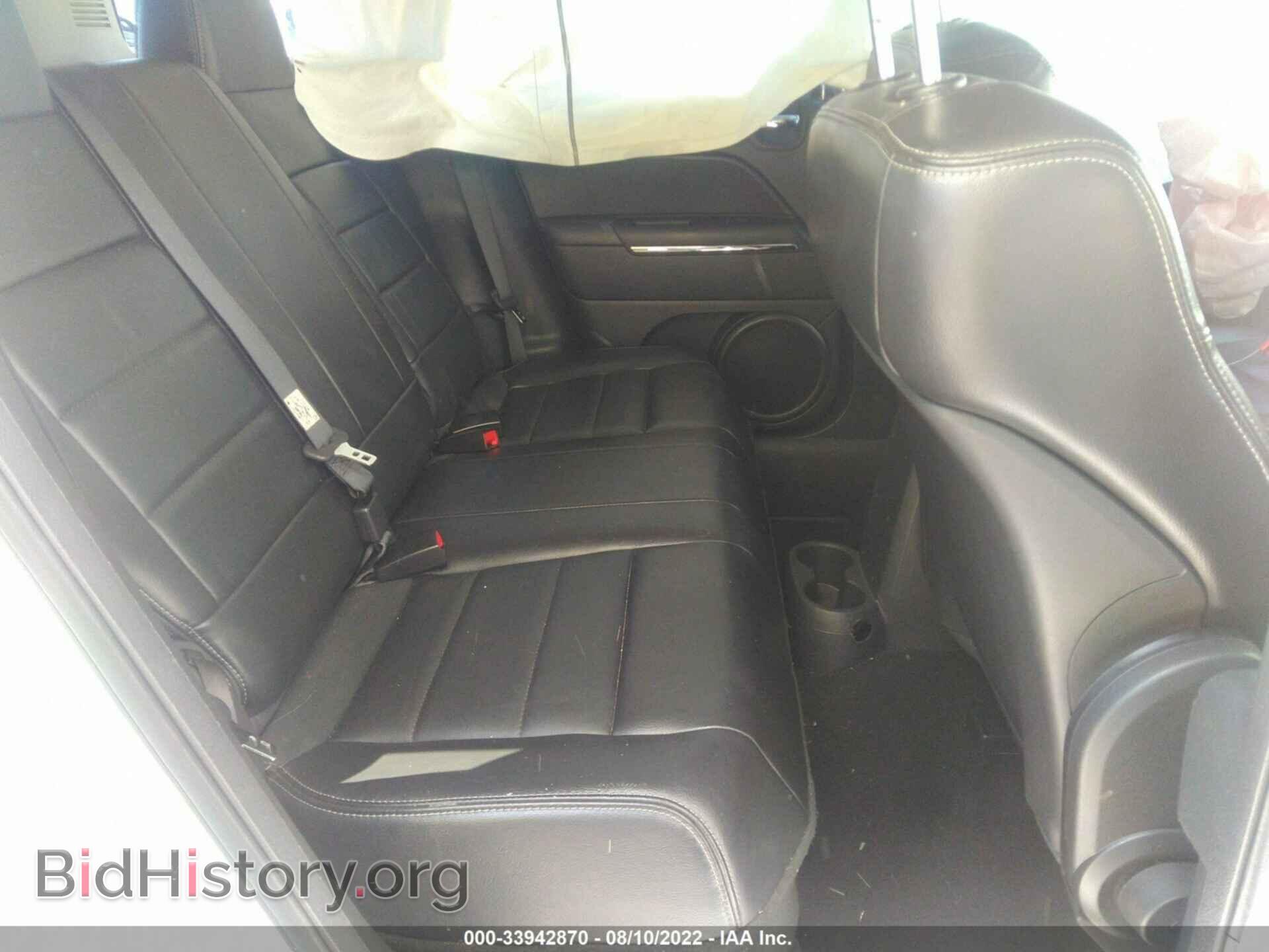 2012 JEEP PATRIOT - VIN: 1C4NJPCB6CD518720 - Фото 8