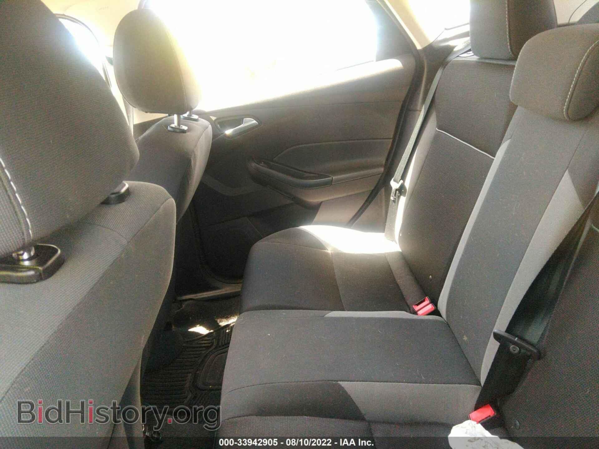 2014 FORD FOCUS - VIN: 1FADP3K26EL137372 - Фото 8