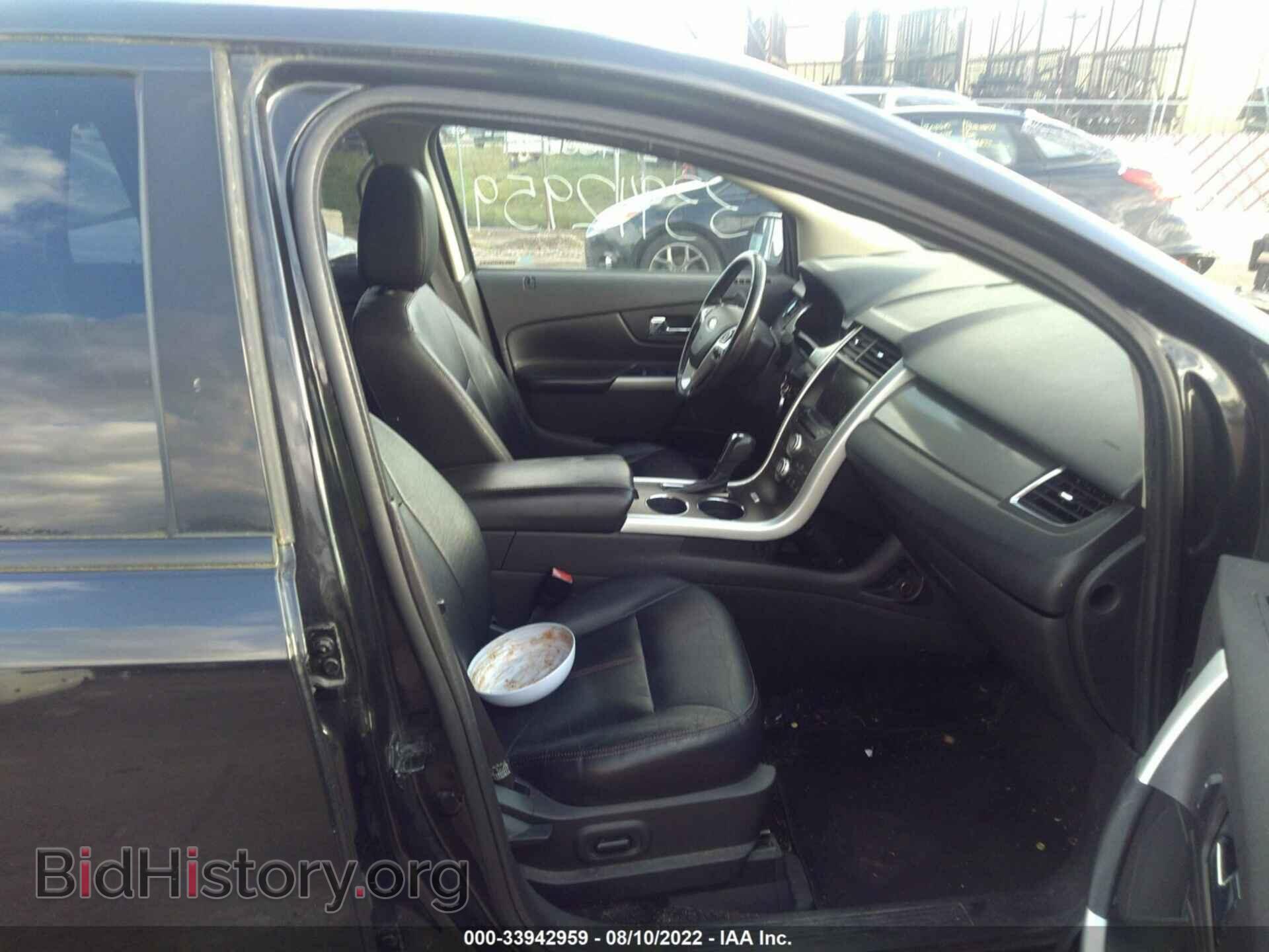 2014 FORD EDGE - VIN: 2FMDK3JCXEBA77904 - Photo 5