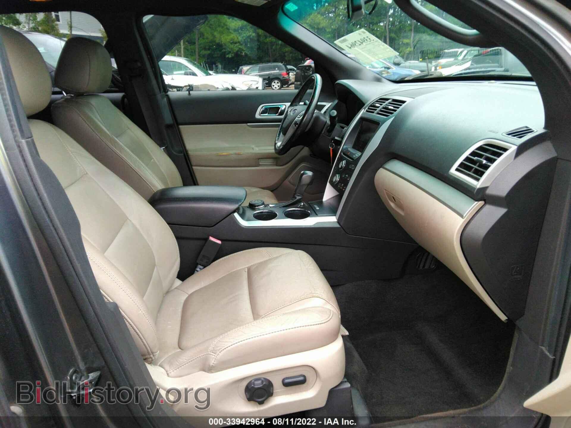 2013 FORD EXPLORER - VIN: 1FM5K8D86DGA03251 - Photo 5