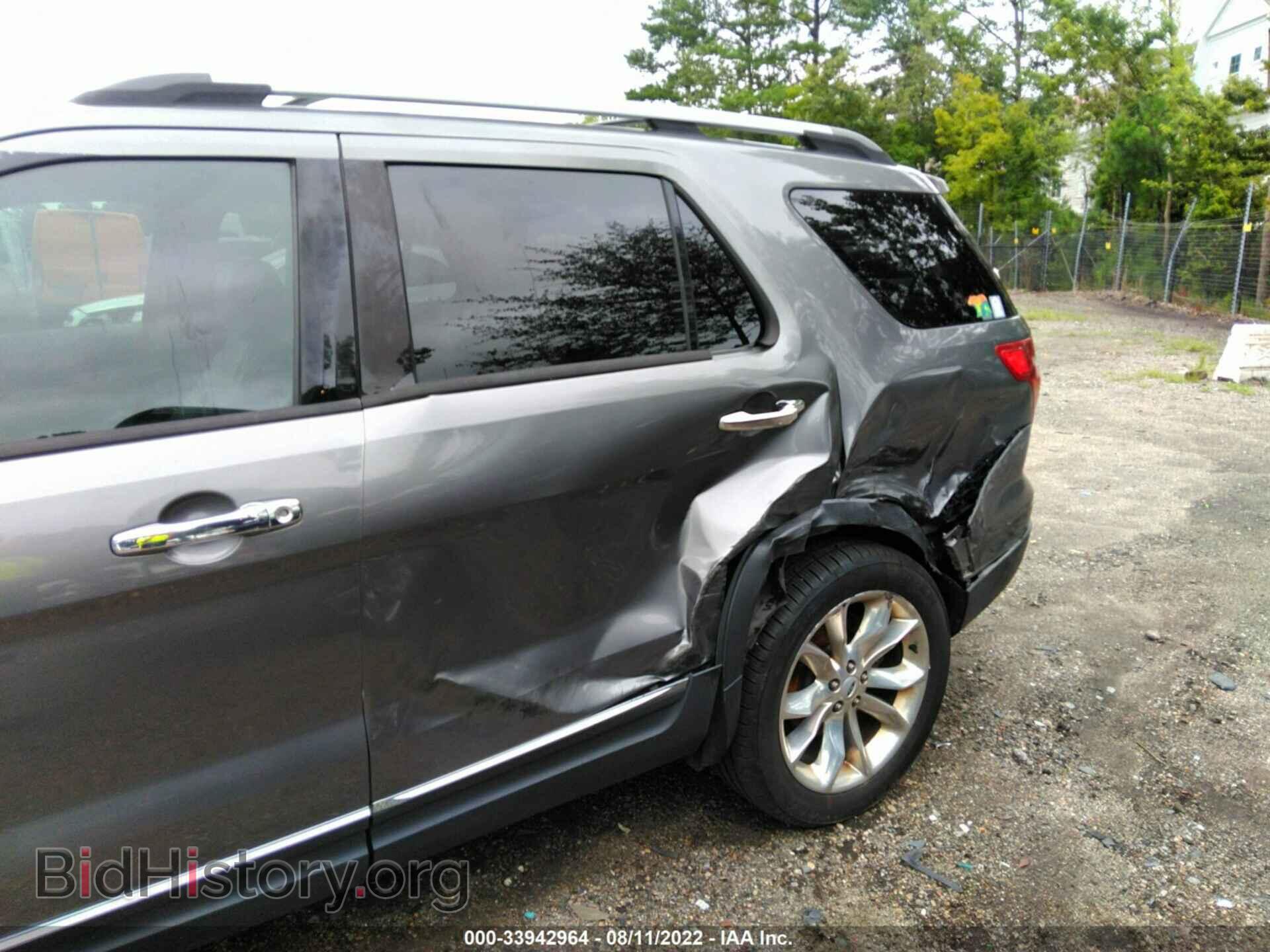 2013 FORD EXPLORER - VIN: 1FM5K8D86DGA03251 - Photo 6