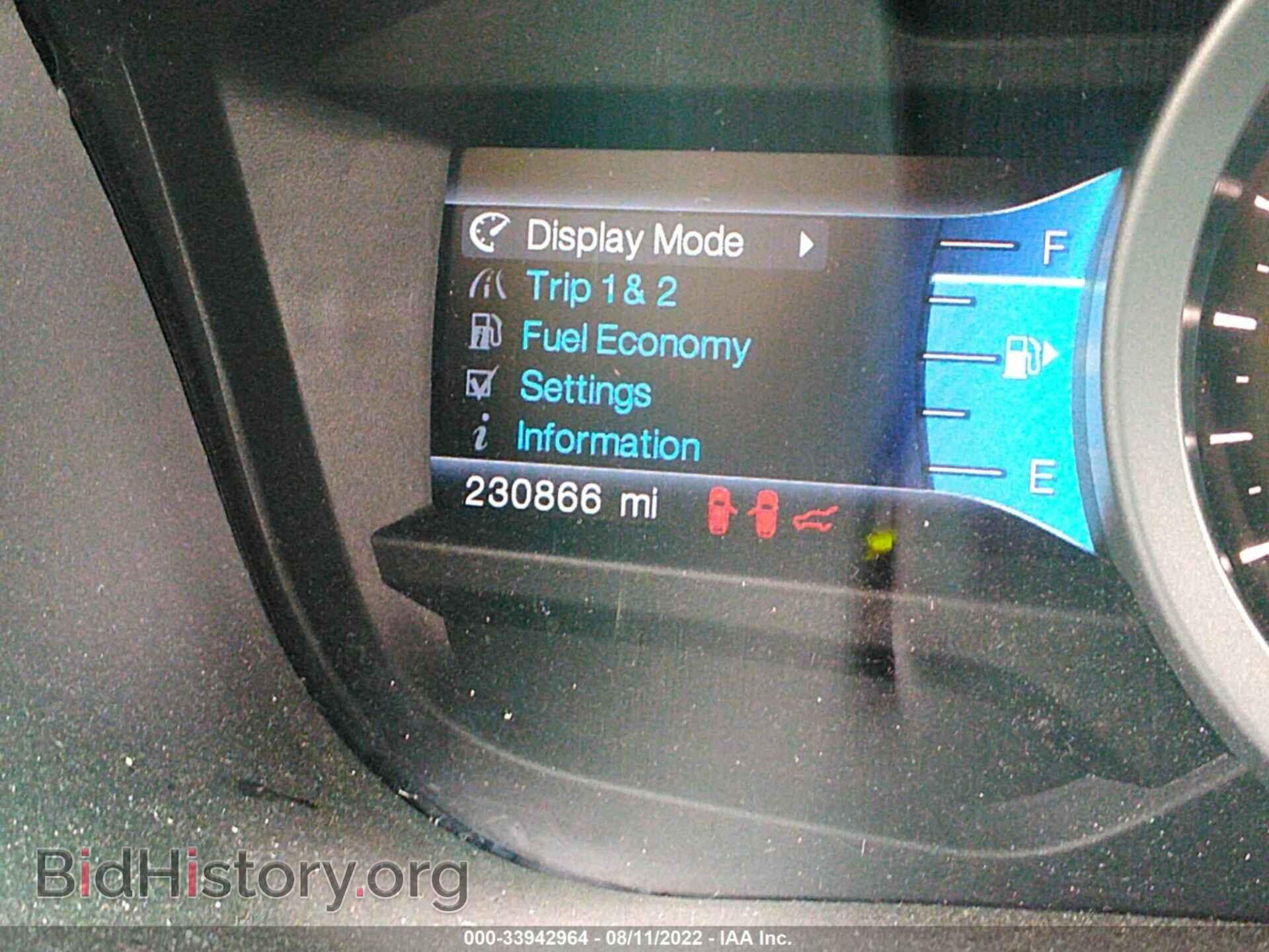 2013 FORD EXPLORER - VIN: 1FM5K8D86DGA03251 - Photo 7