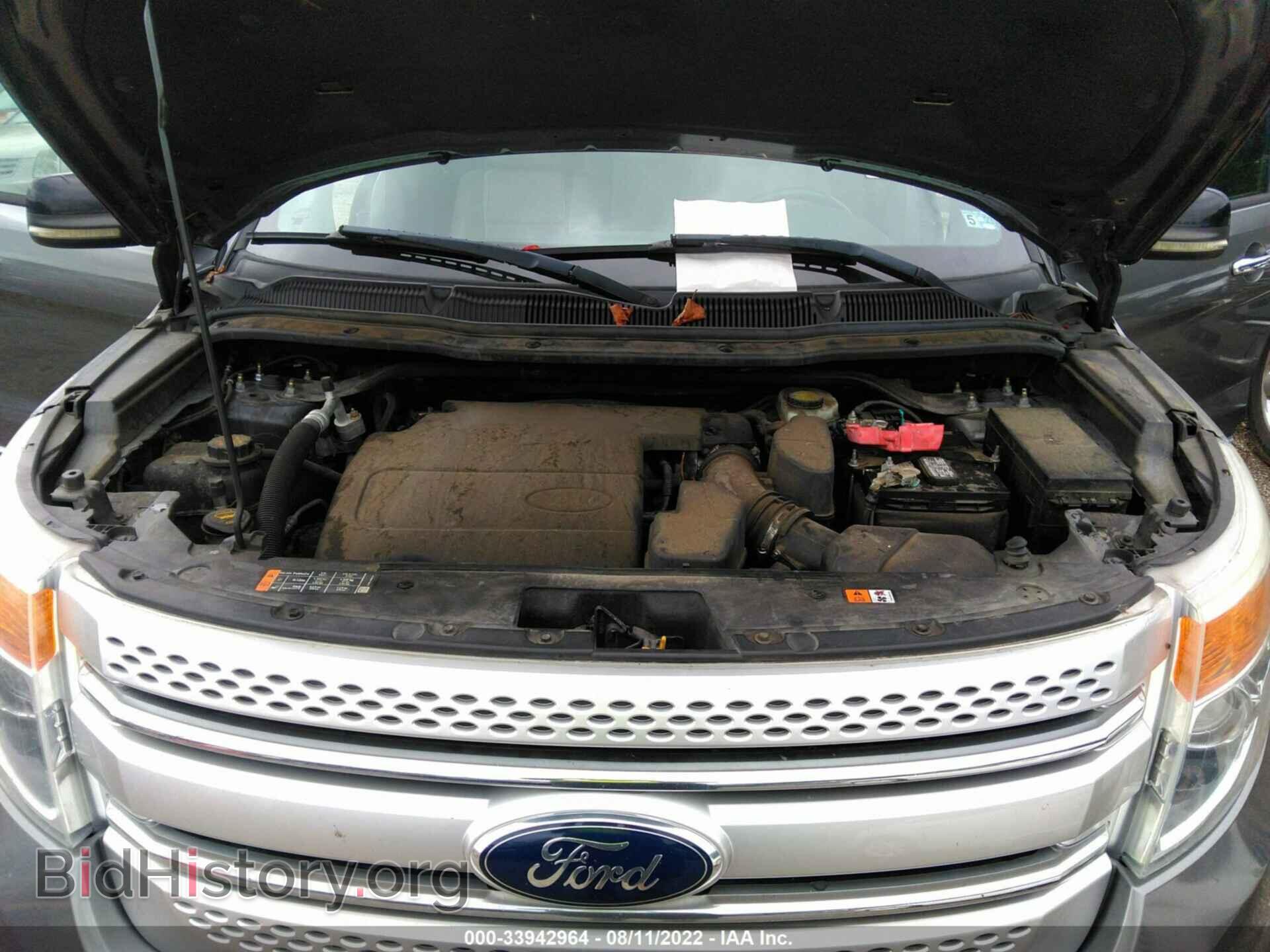 2013 FORD EXPLORER - VIN: 1FM5K8D86DGA03251 - Photo 10