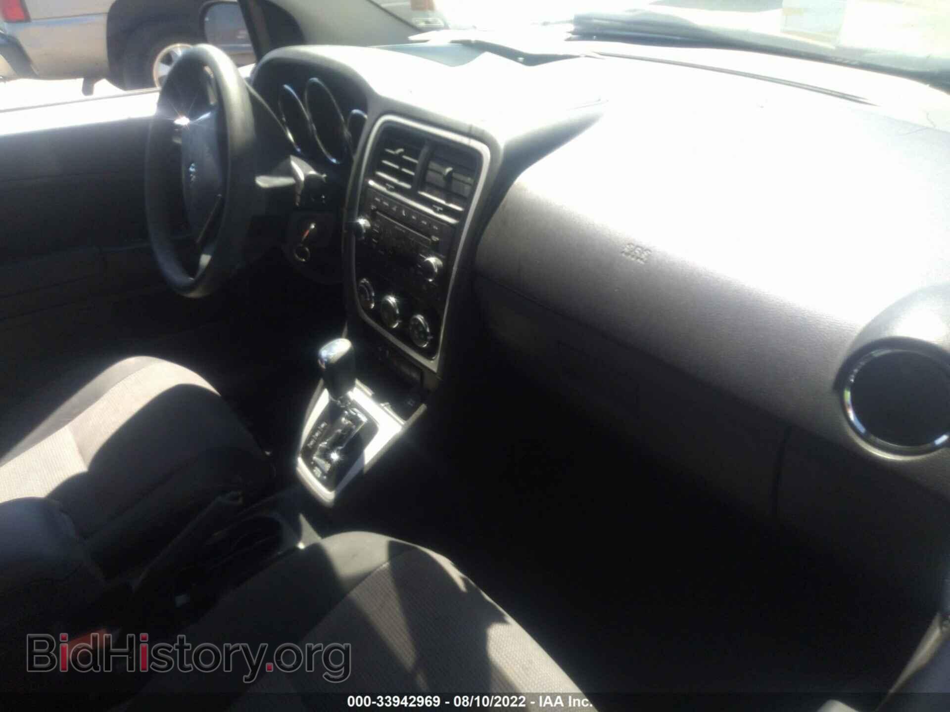 2011 DODGE CALIBER - VIN: 1B3CB5HA9BD296196 - Фото 5