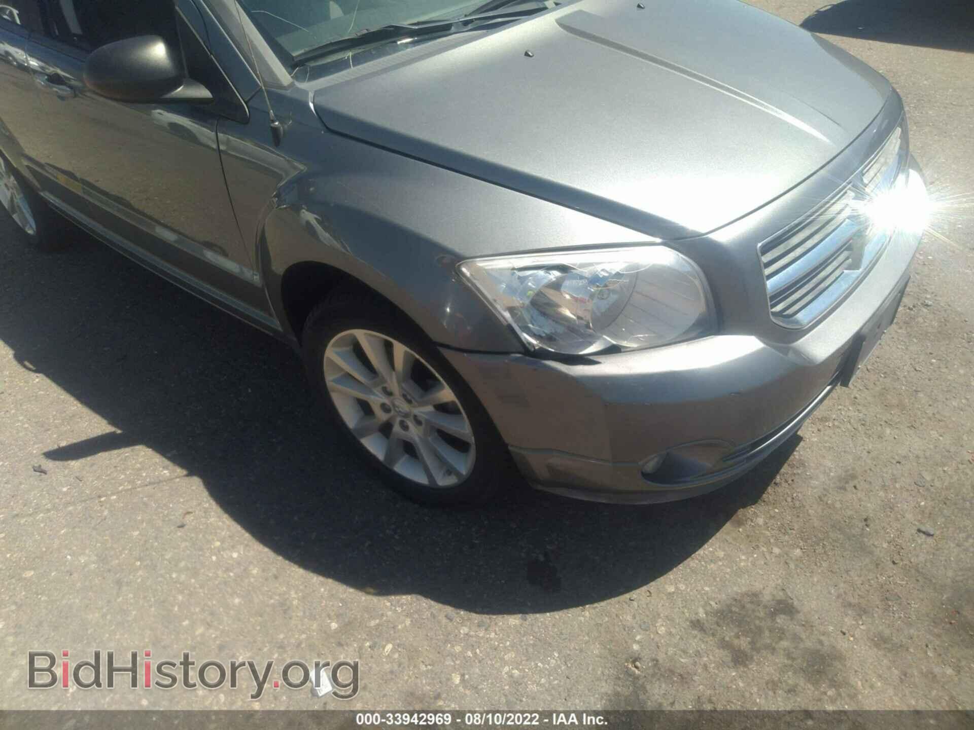 2011 DODGE CALIBER - VIN: 1B3CB5HA9BD296196 - Фото 6