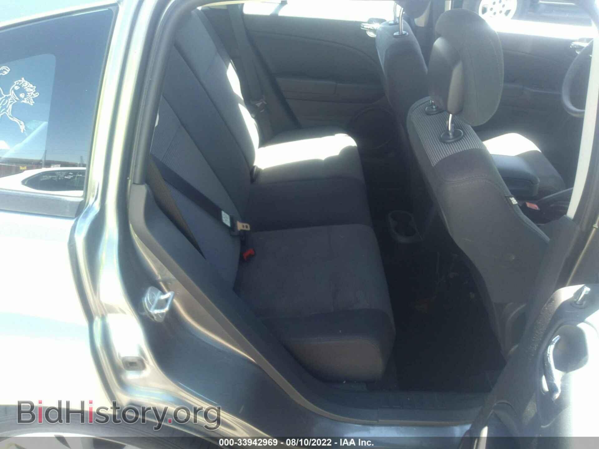 2011 DODGE CALIBER - VIN: 1B3CB5HA9BD296196 - Фото 8