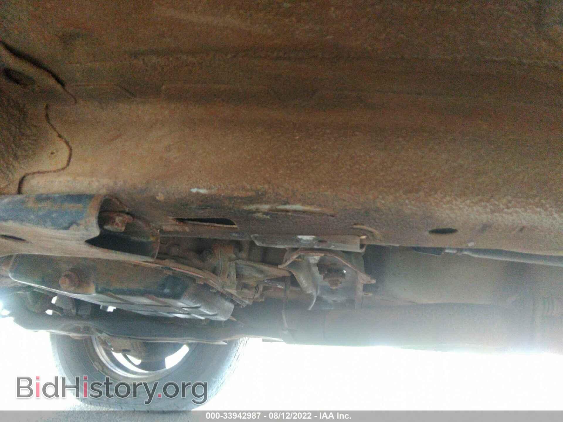 2007 SUBARU FORESTER - VIN: JF1SG63647H715047 - Фото 6