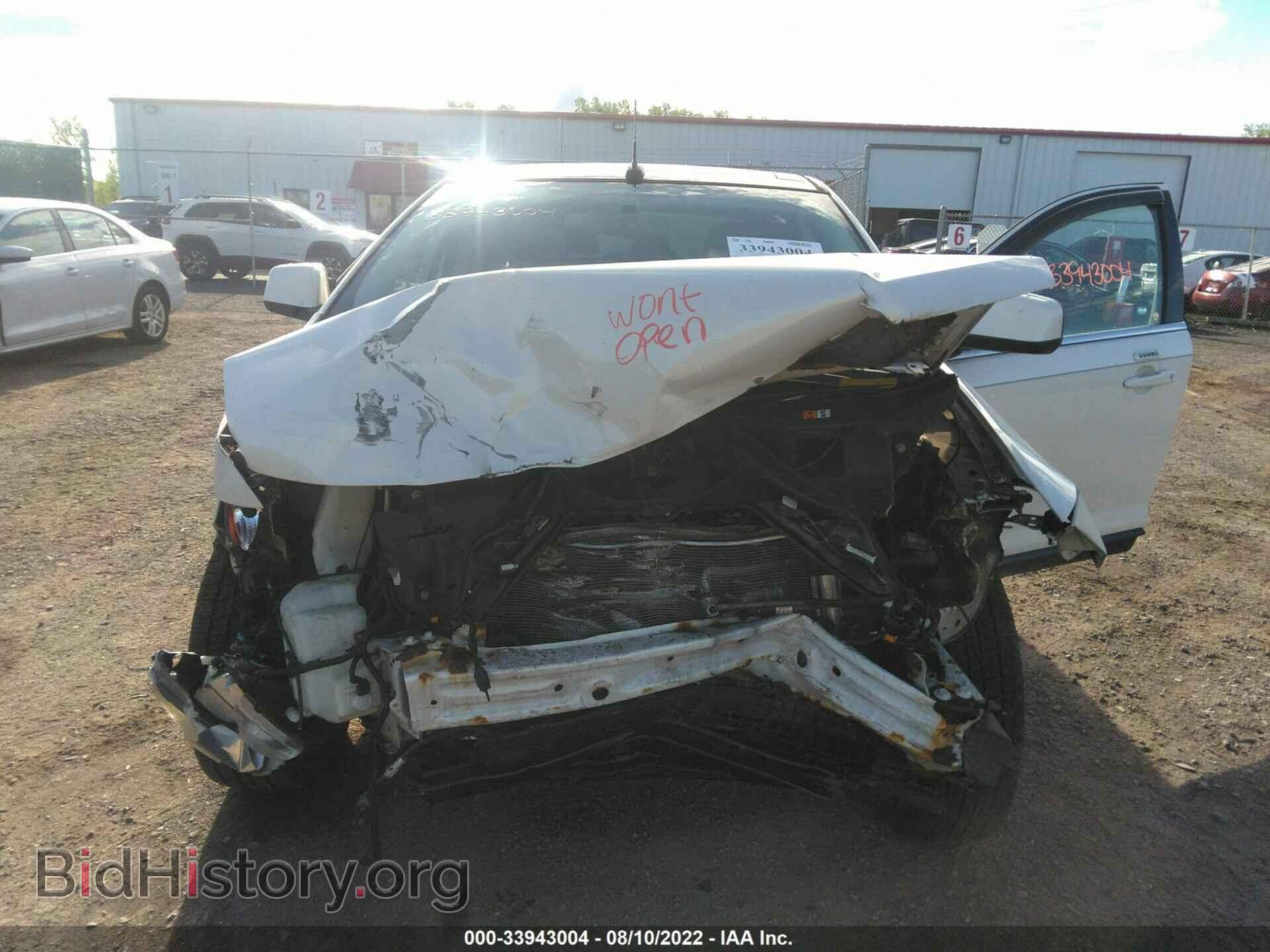 2008 FORD EDGE - VIN: 2FMDK49C08BA43372 - Photo 10