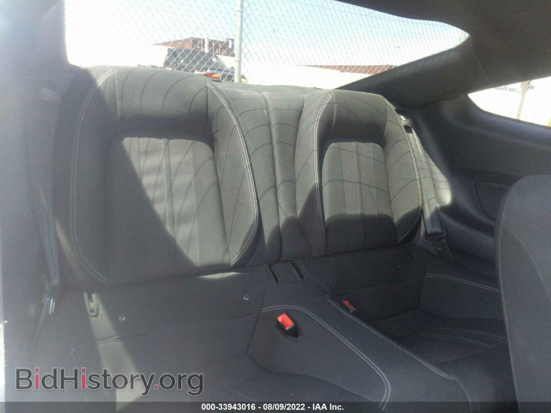2018 FORD MUSTANG - VIN: 1FA6P8THXJ5145000 - Фото 8