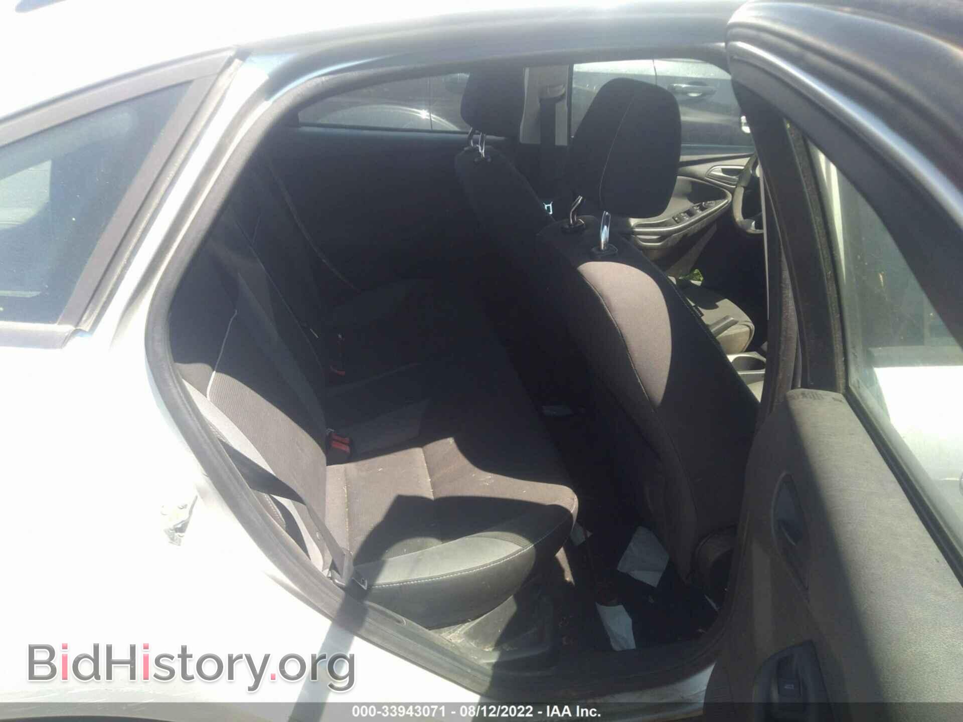 2012 FORD FOCUS - VIN: 1FAHP3F26CL302829 - Photo 8