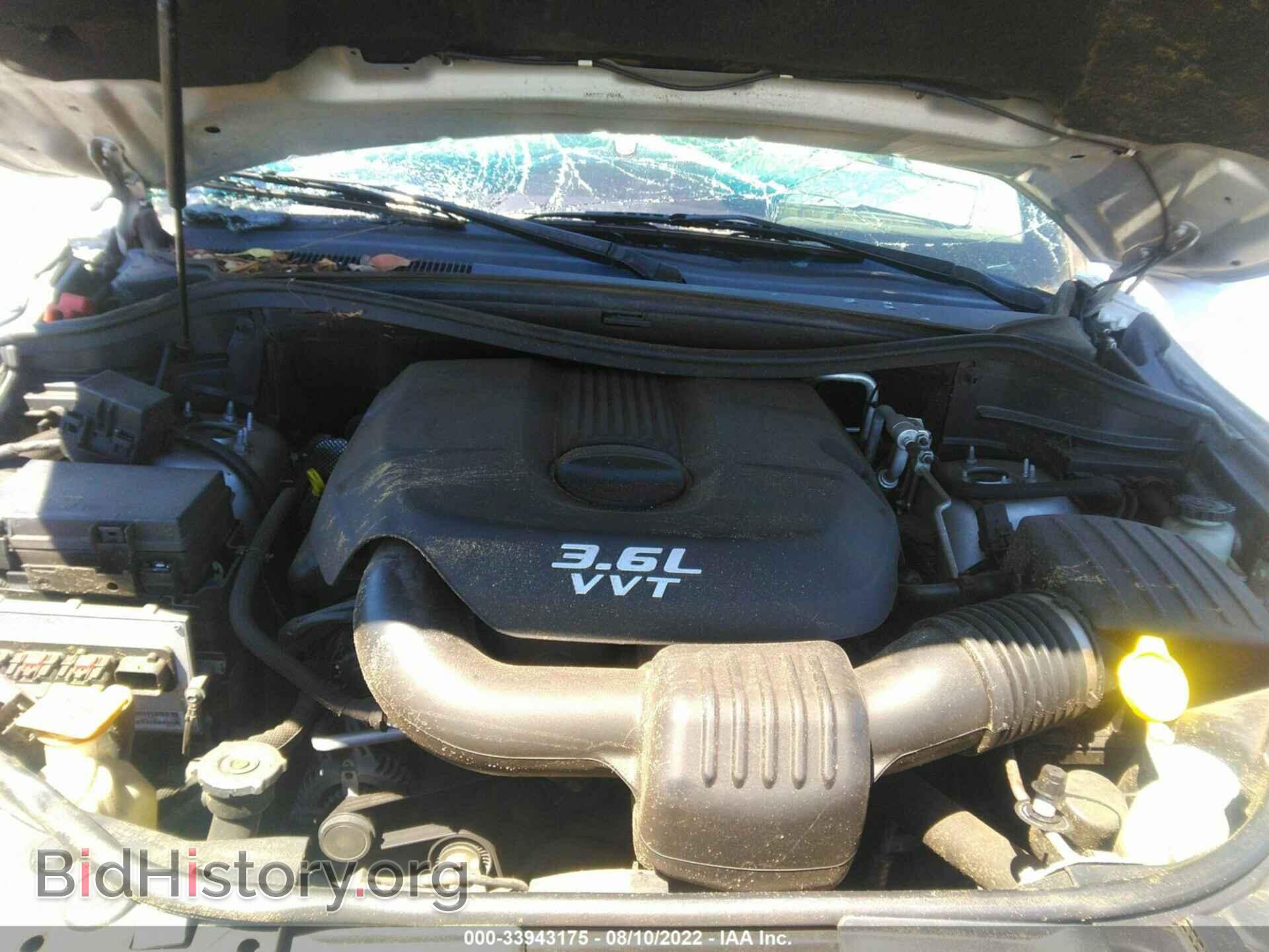 2012 DODGE DURANGO - VIN: 1C4RDHAG6CC212541 - Photo 10