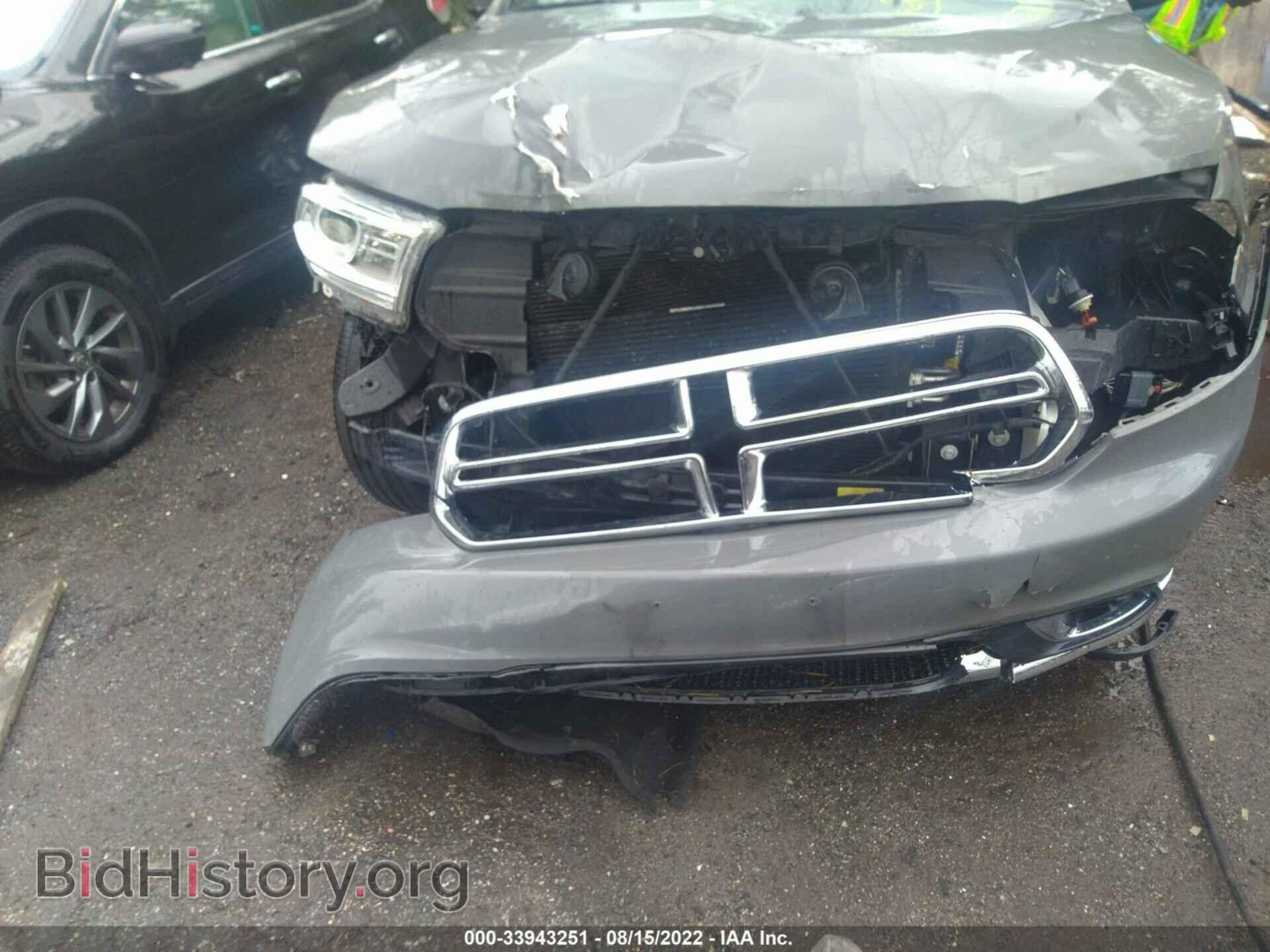 2019 DODGE DURANGO - VIN: 1C4RDJAG4KC853063 - Photo 6