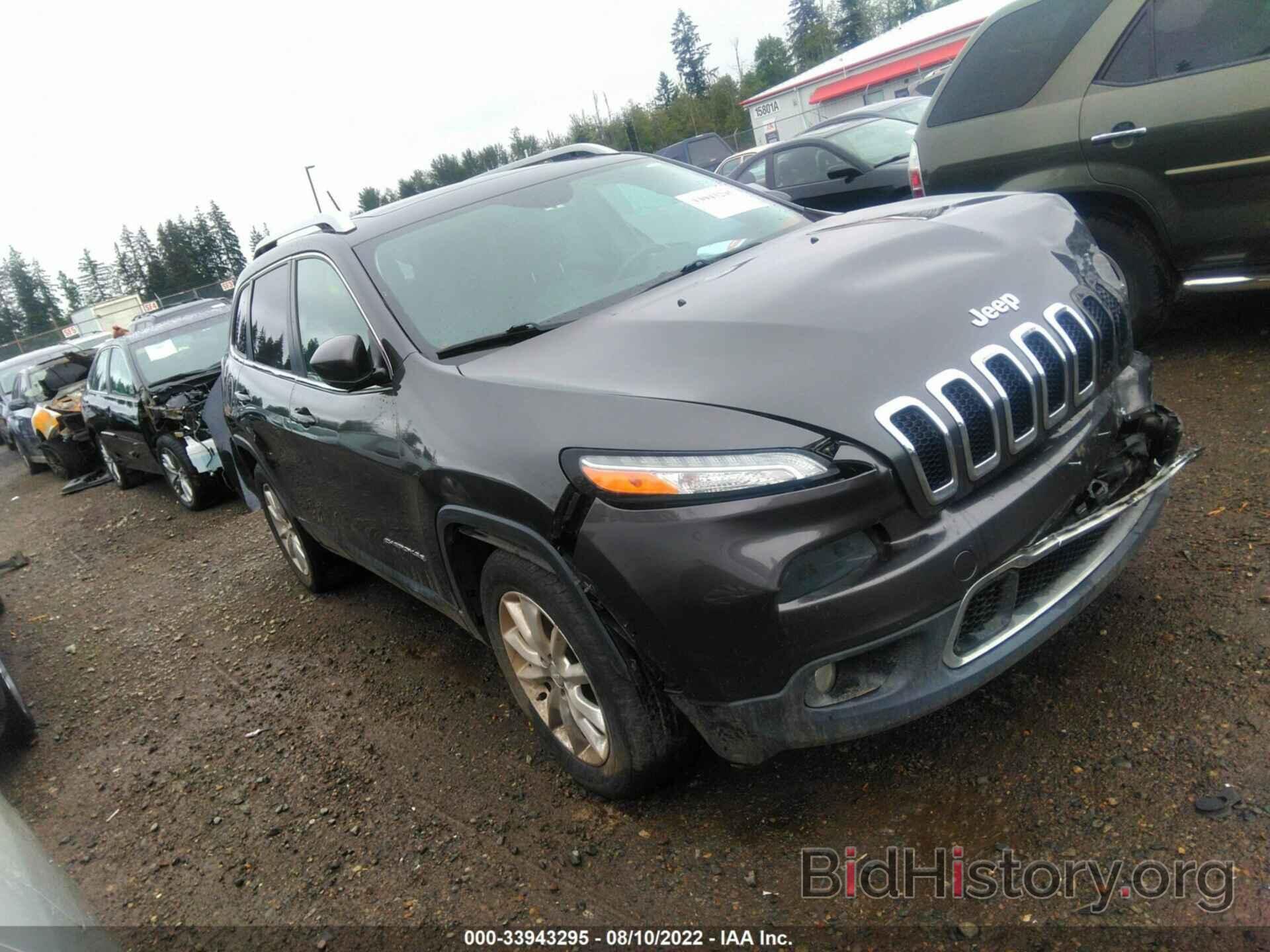 Photo 1C4PJMDS5EW271963 - JEEP CHEROKEE 2014