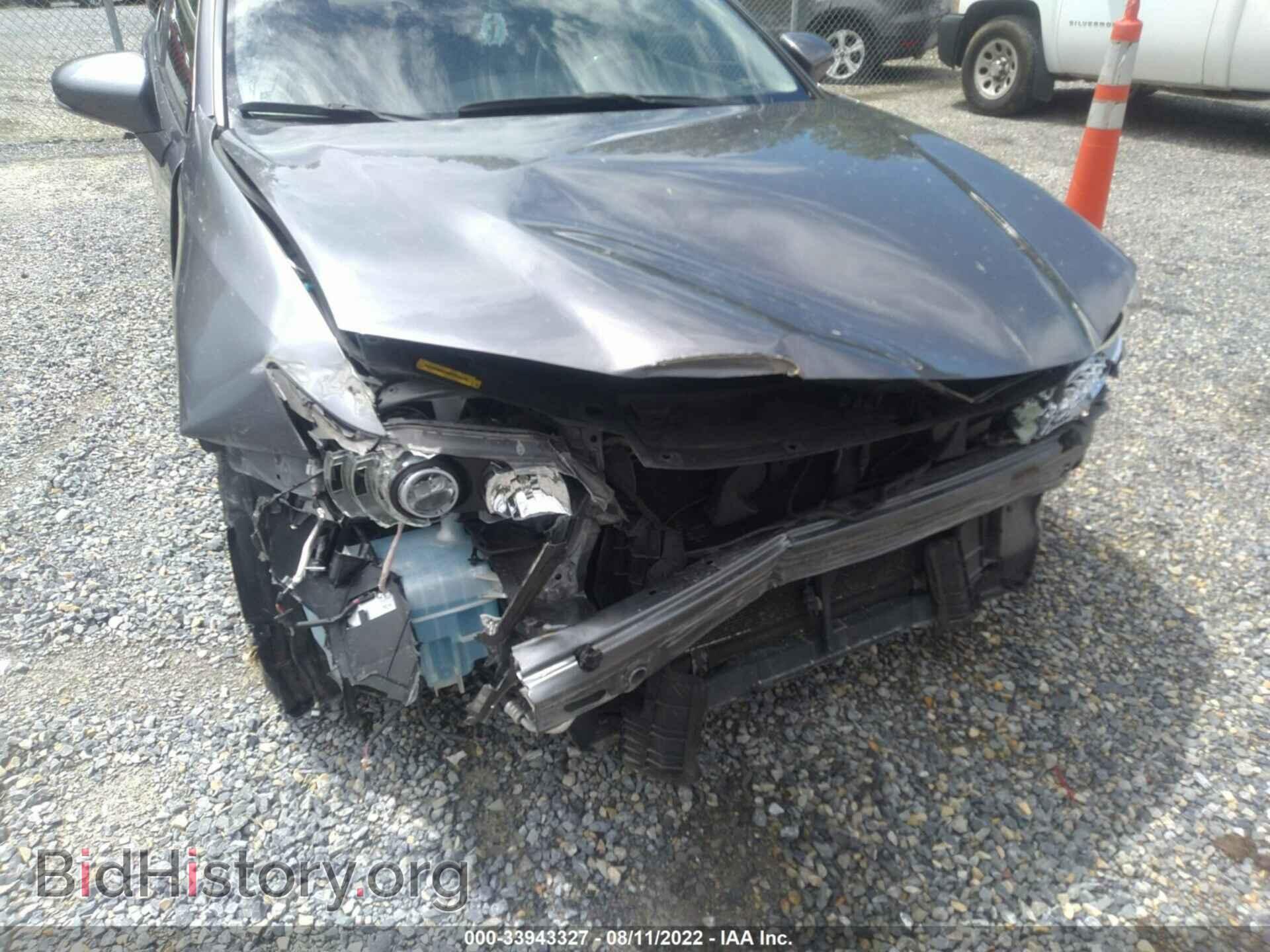 2013 LEXUS ES 350 - VIN: JTHBK1GG8D2067157 - Фото 6