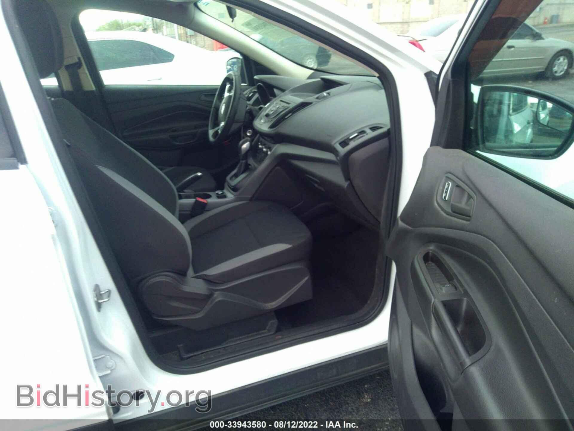 2014 FORD ESCAPE - VIN: 1FMCU0F74EUC37589 - Photo 5