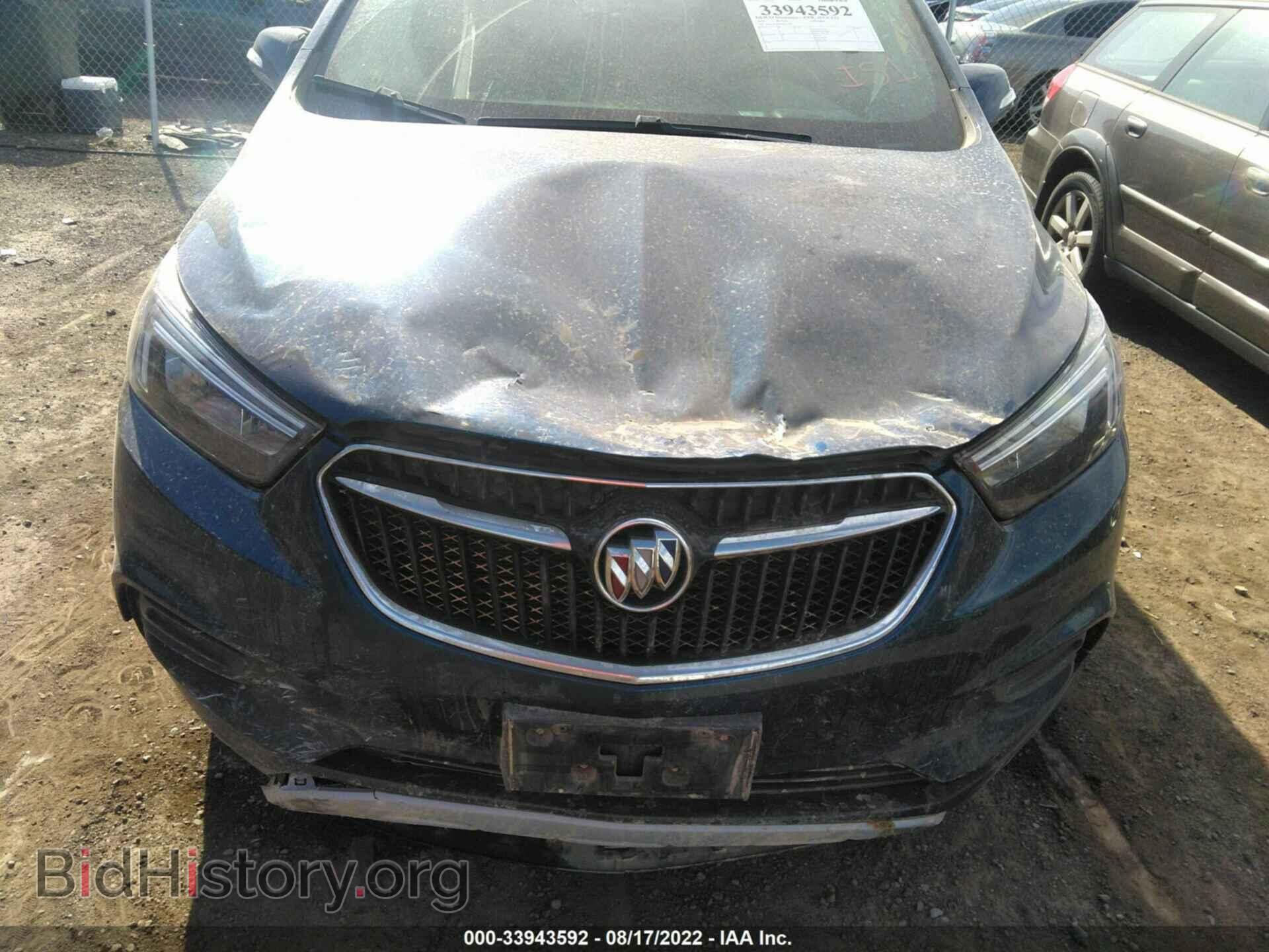 2019 BUICK ENCORE - VIN: KL4CJESB2KB931638 - Фото 6