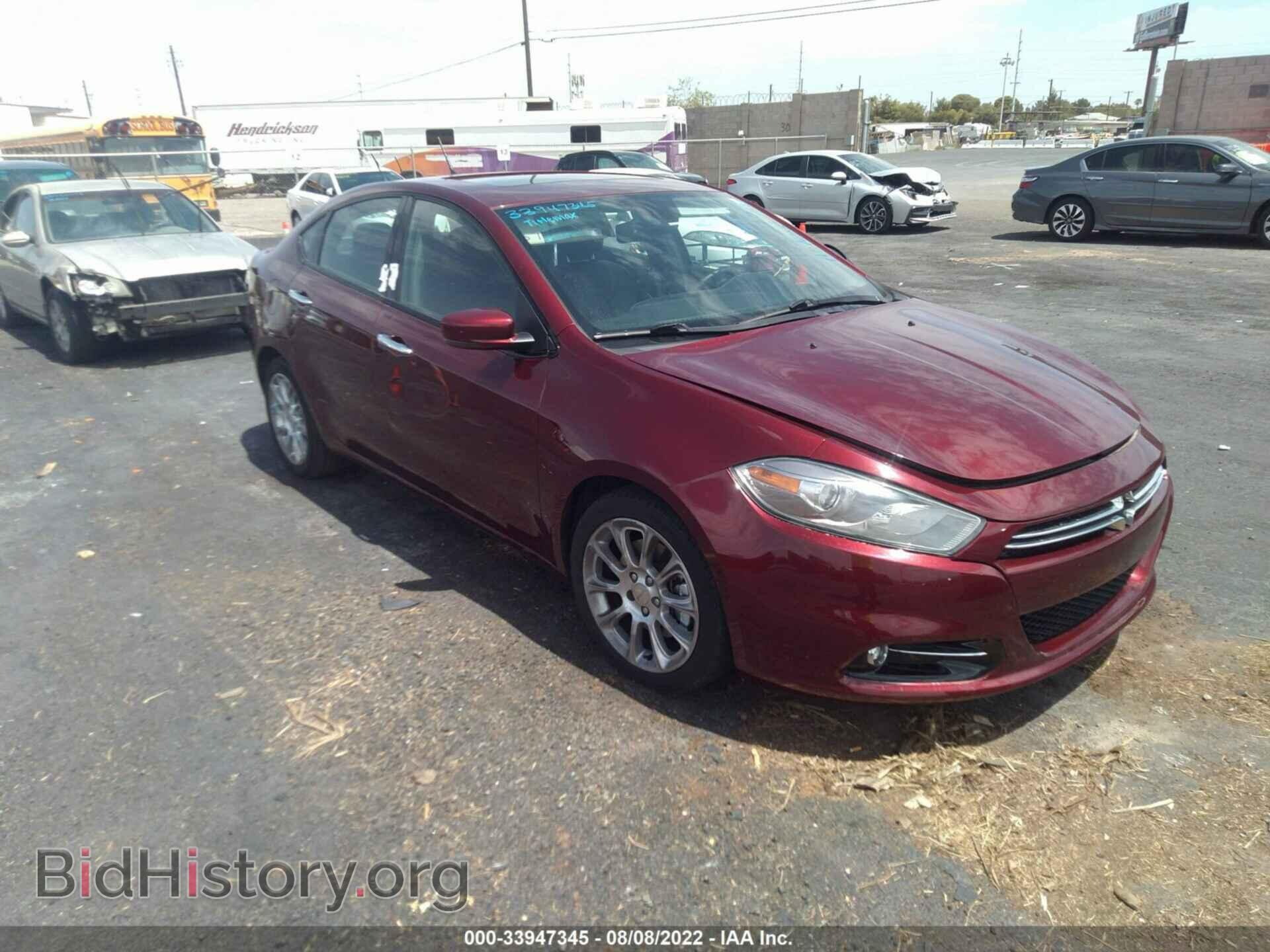 2015 DODGE DART - VIN: 1C3CDFCB2FD345215 - Фото 6