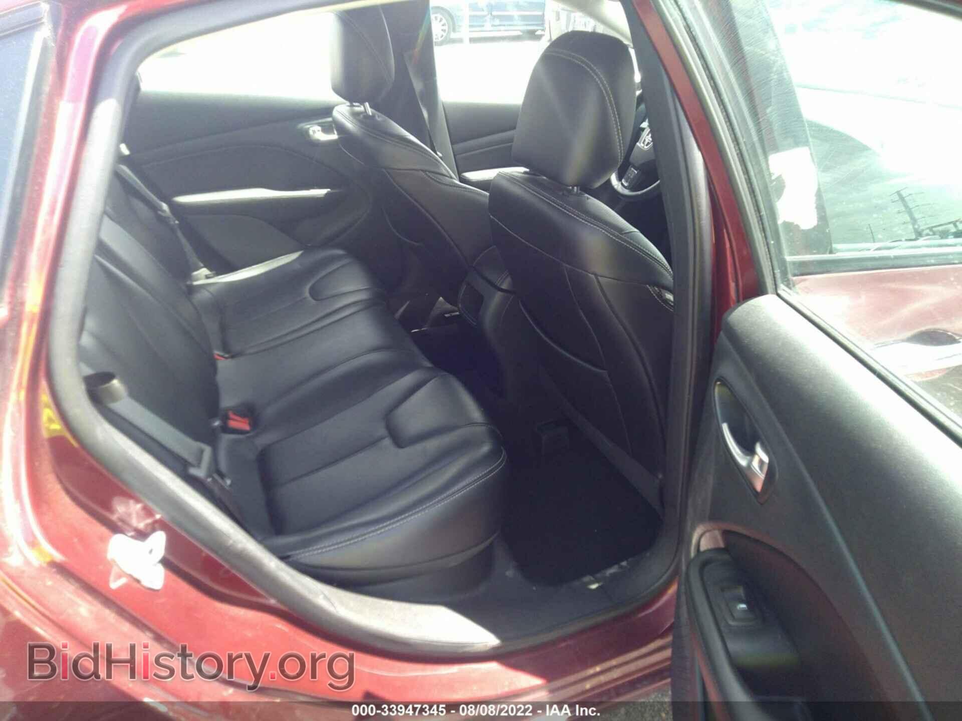 2015 DODGE DART - VIN: 1C3CDFCB2FD345215 - Фото 8