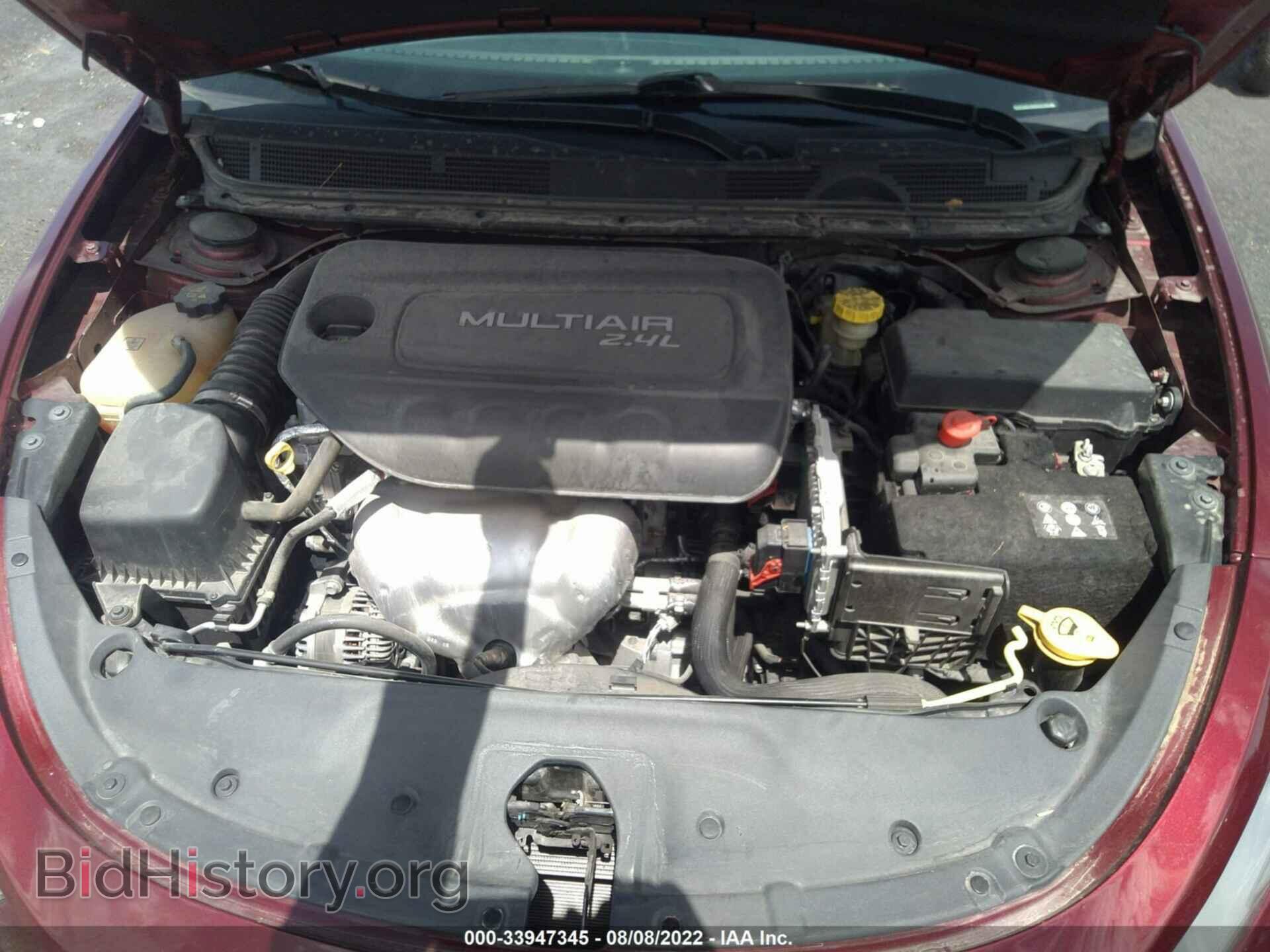 2015 DODGE DART - VIN: 1C3CDFCB2FD345215 - Фото 10