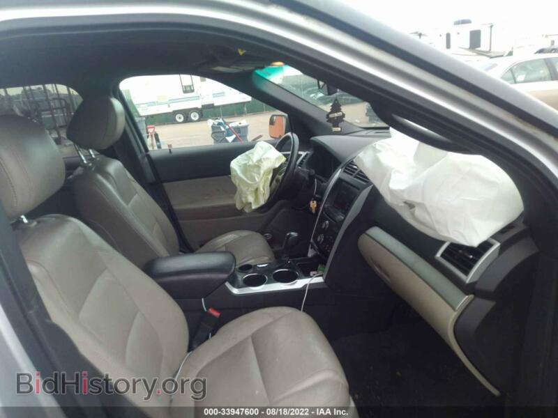 2011 Ford EXPLORER (VIN 1FMHK7D84BGA19162) — фото 5 из 11