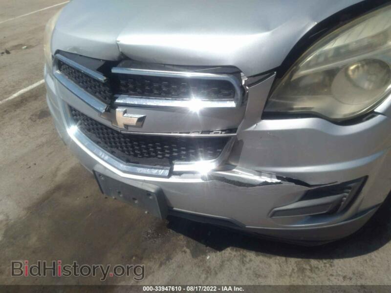 2012 Chevrolet EQUINOX (VIN 2GNALDEKXC6317607) — фото 6 из 11