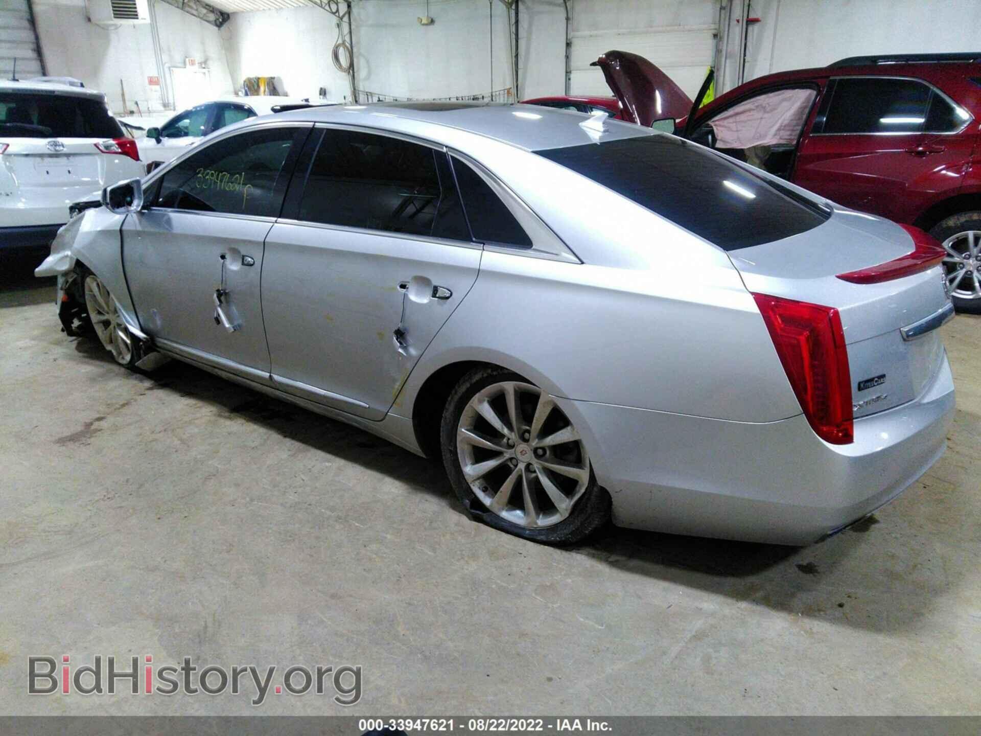 2013 CADILLAC XTS - VIN: 2G61R5S38D9200864 - Фото 3