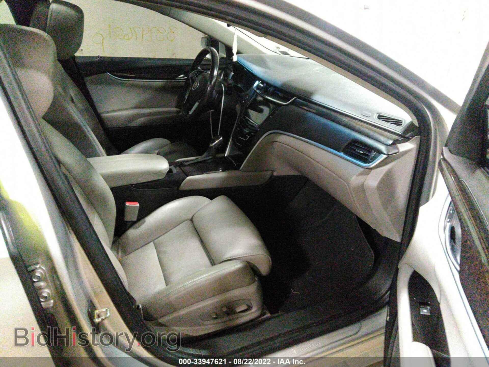 2013 CADILLAC XTS - VIN: 2G61R5S38D9200864 - Фото 5