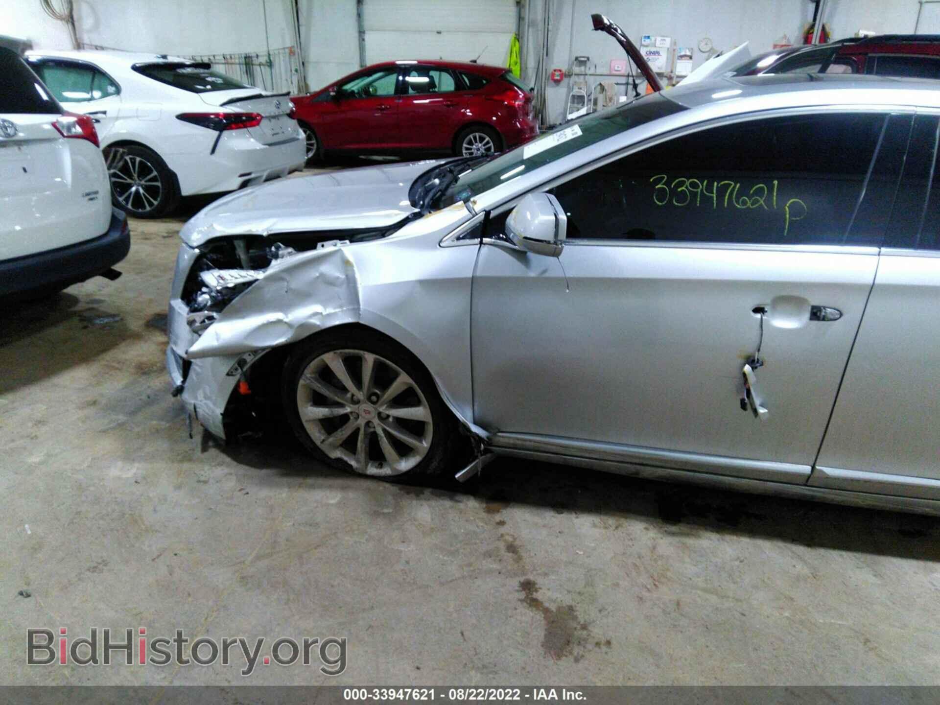 2013 CADILLAC XTS - VIN: 2G61R5S38D9200864 - Фото 6
