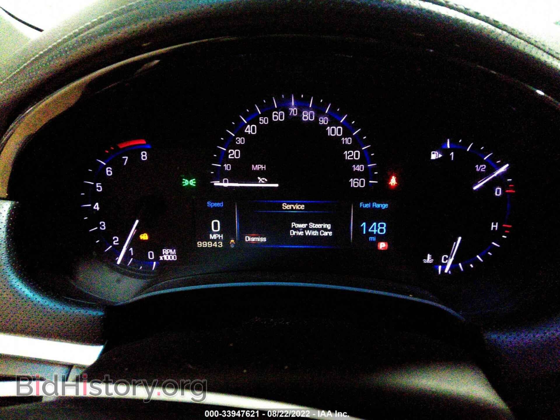 2013 CADILLAC XTS - VIN: 2G61R5S38D9200864 - Фото 7