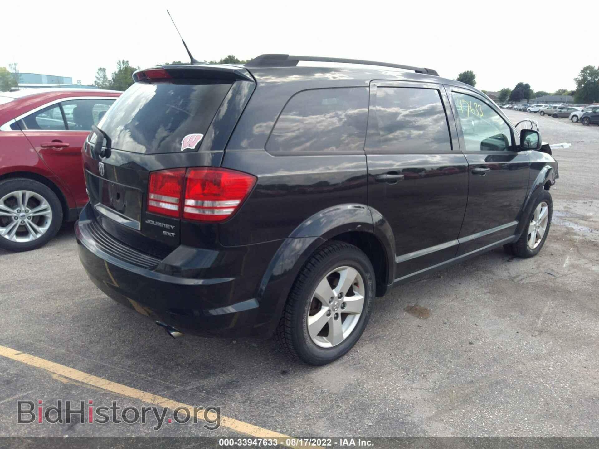 2010 DODGE JOURNEY - VIN: 3D4PG5FV5AT119227 - Фото 4