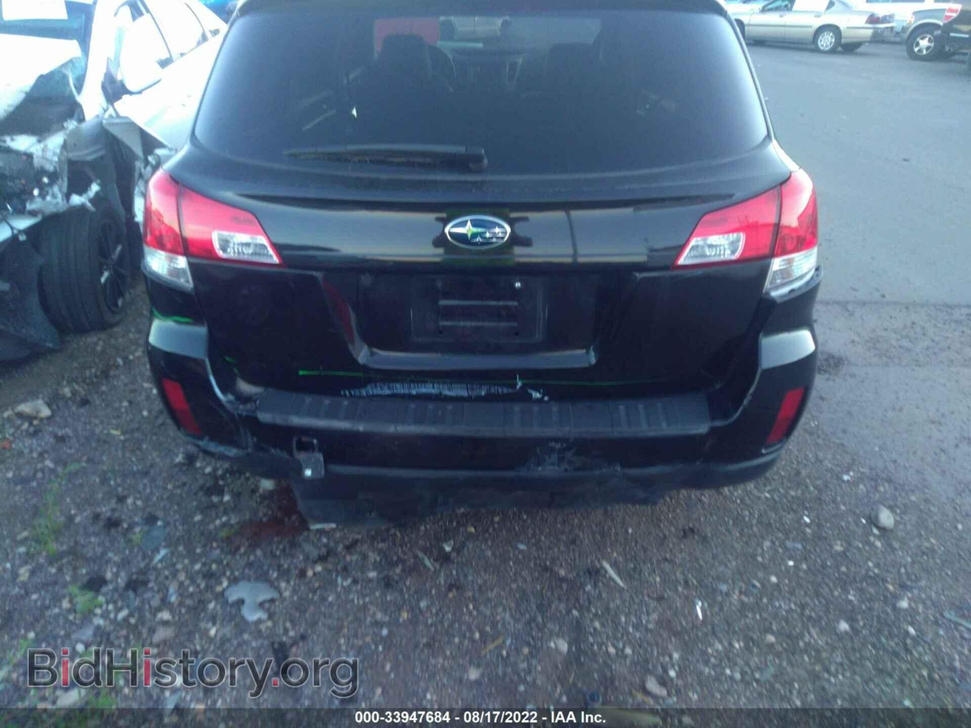 2013 SUBARU OUTBACK - VIN: 4S4BRDSC6D2291638 - Фото 6