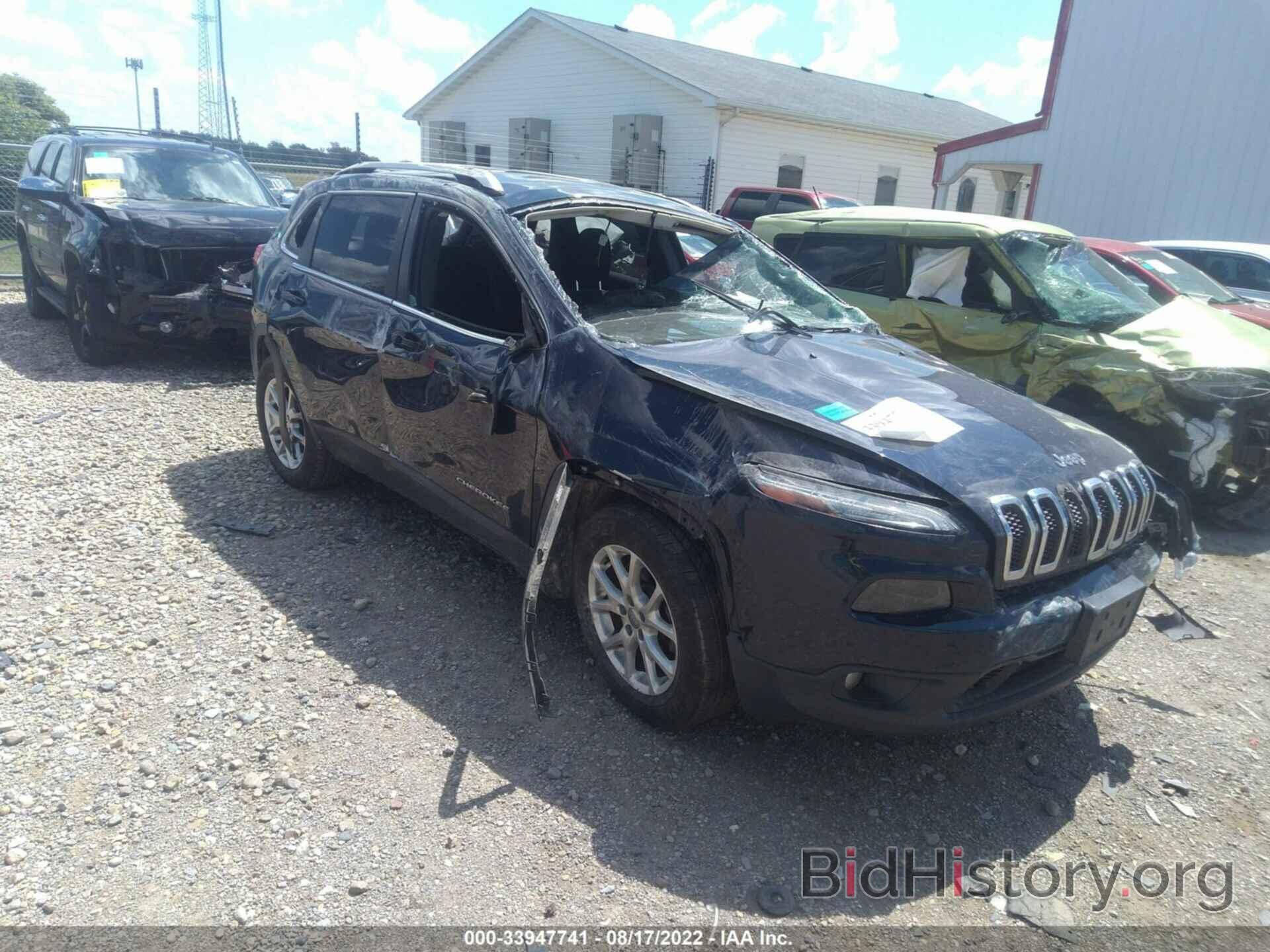 Photo 1C4PJMCB9FW639239 - JEEP CHEROKEE 2015