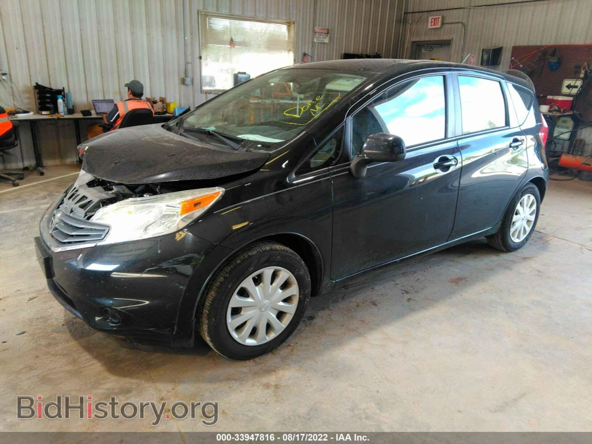 2014 NISSAN VERSA NOTE - VIN: 3N1CE2CP4EL400546 - Photo 2
