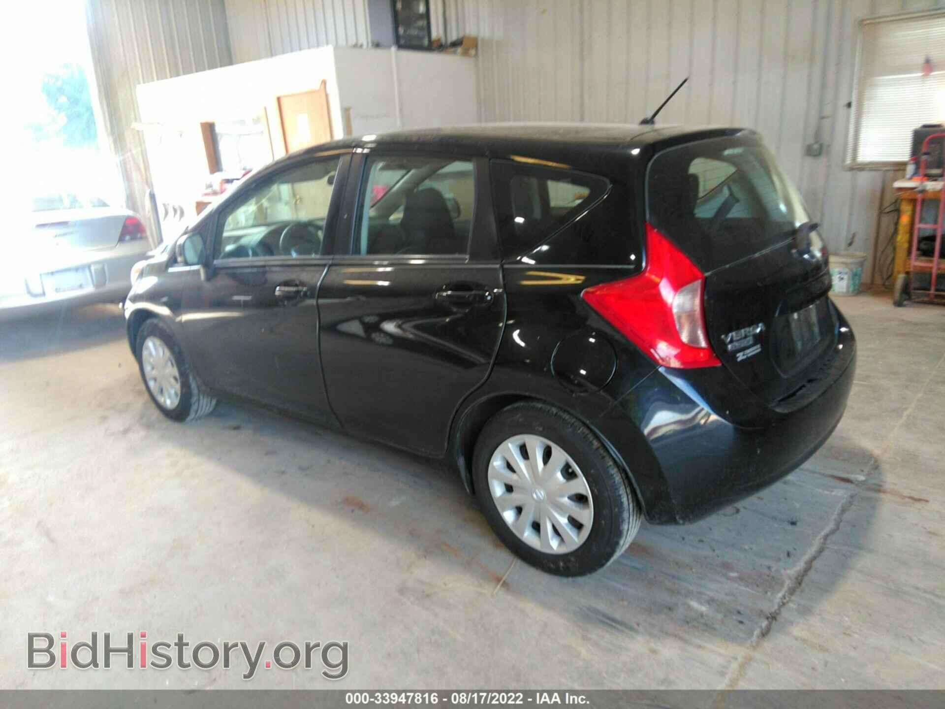 2014 NISSAN VERSA NOTE - VIN: 3N1CE2CP4EL400546 - Photo 3